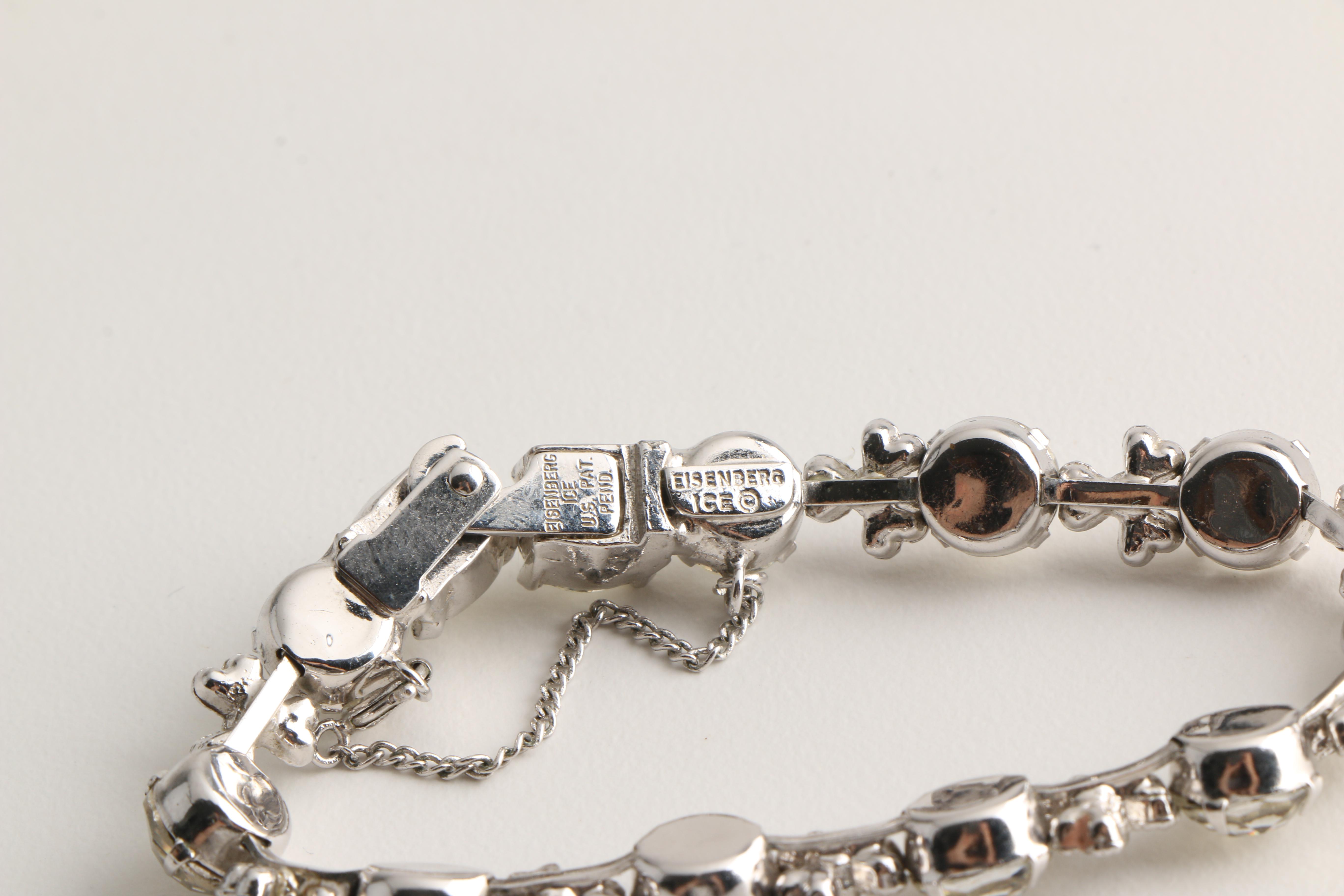 Assortment of Eisenberg Jewelry Including Ice