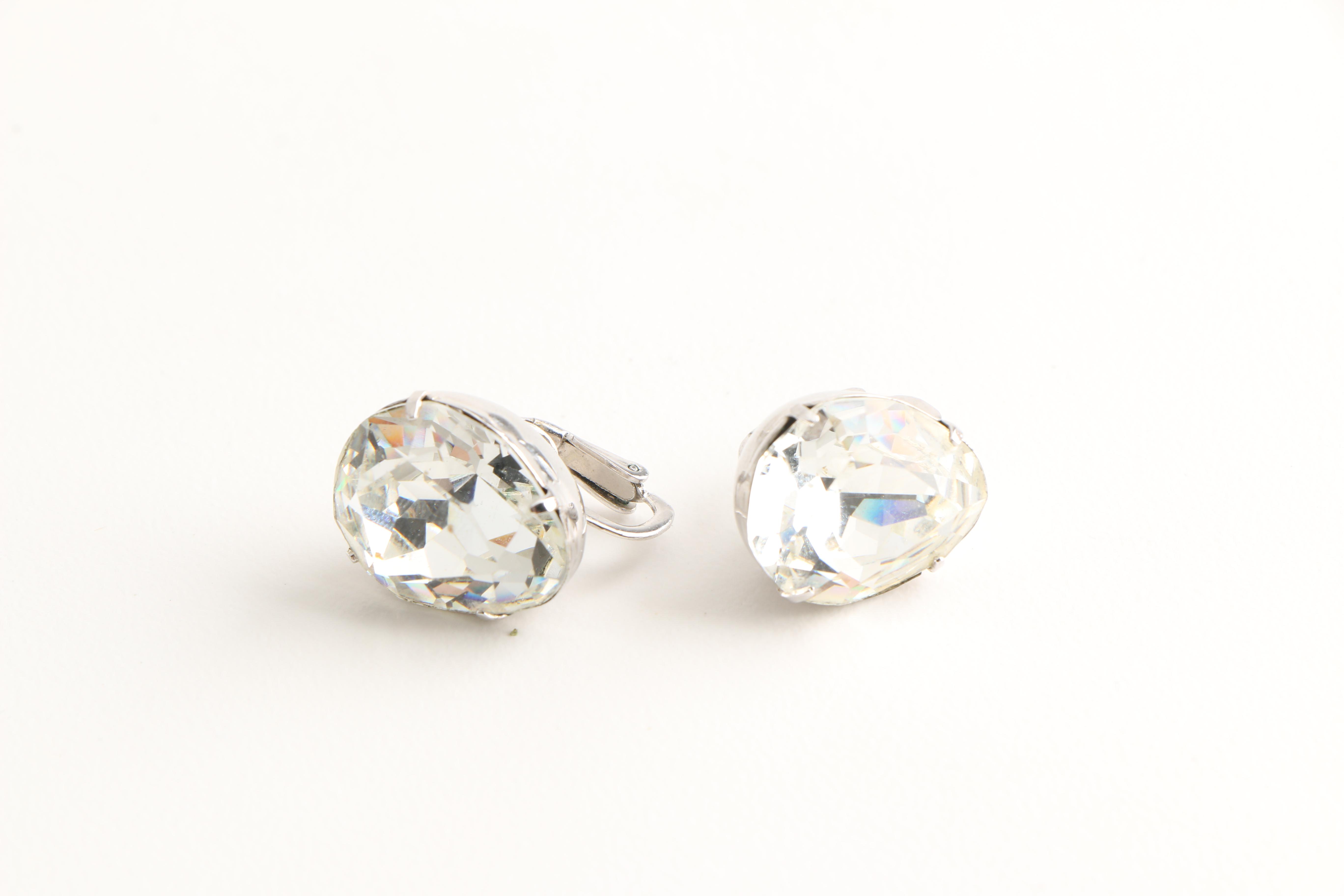 Assortment of Eisenberg Jewelry Including Ice