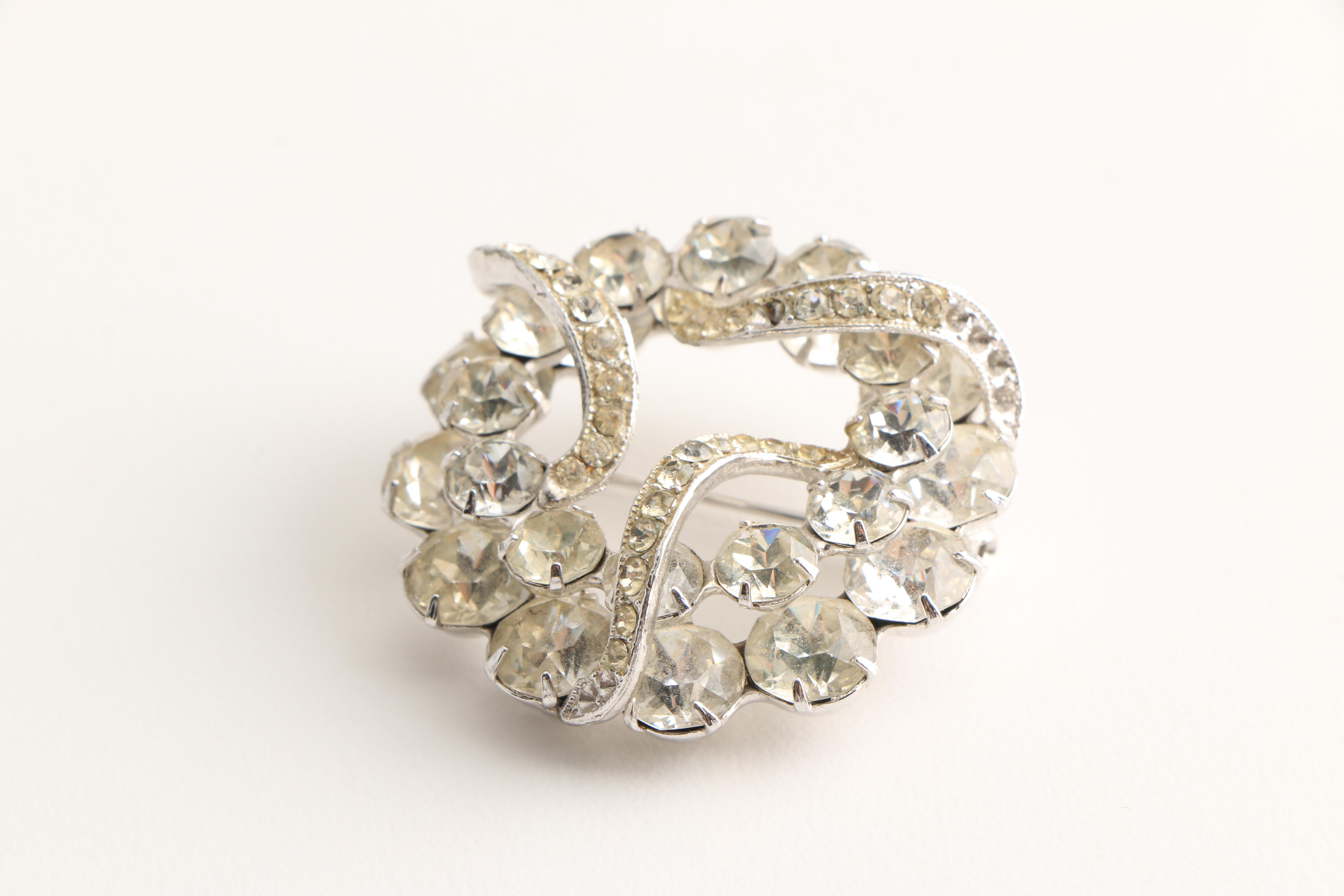 Assortment of Eisenberg Jewelry Including Ice