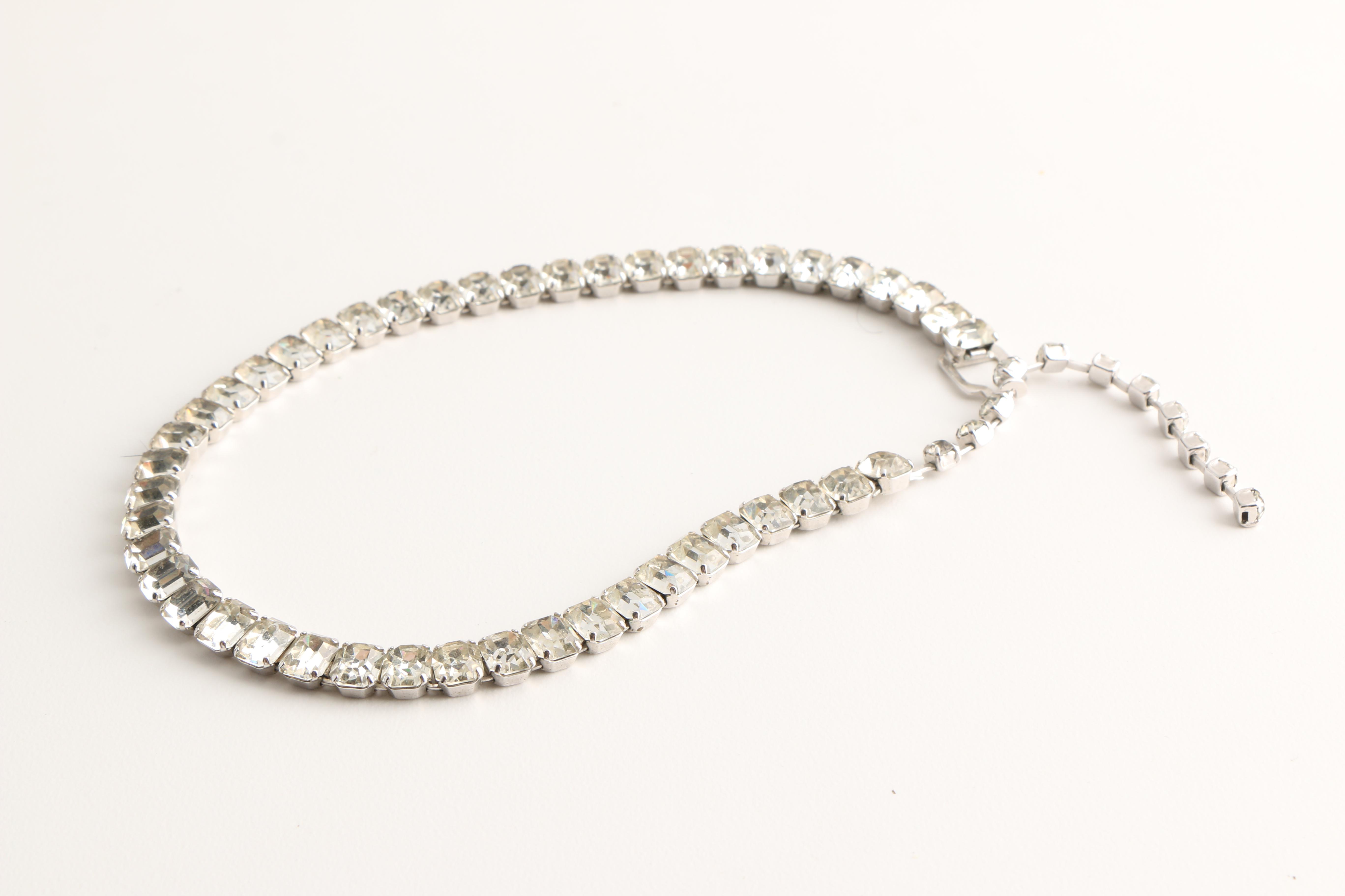 Assortment of Eisenberg Jewelry Including Ice