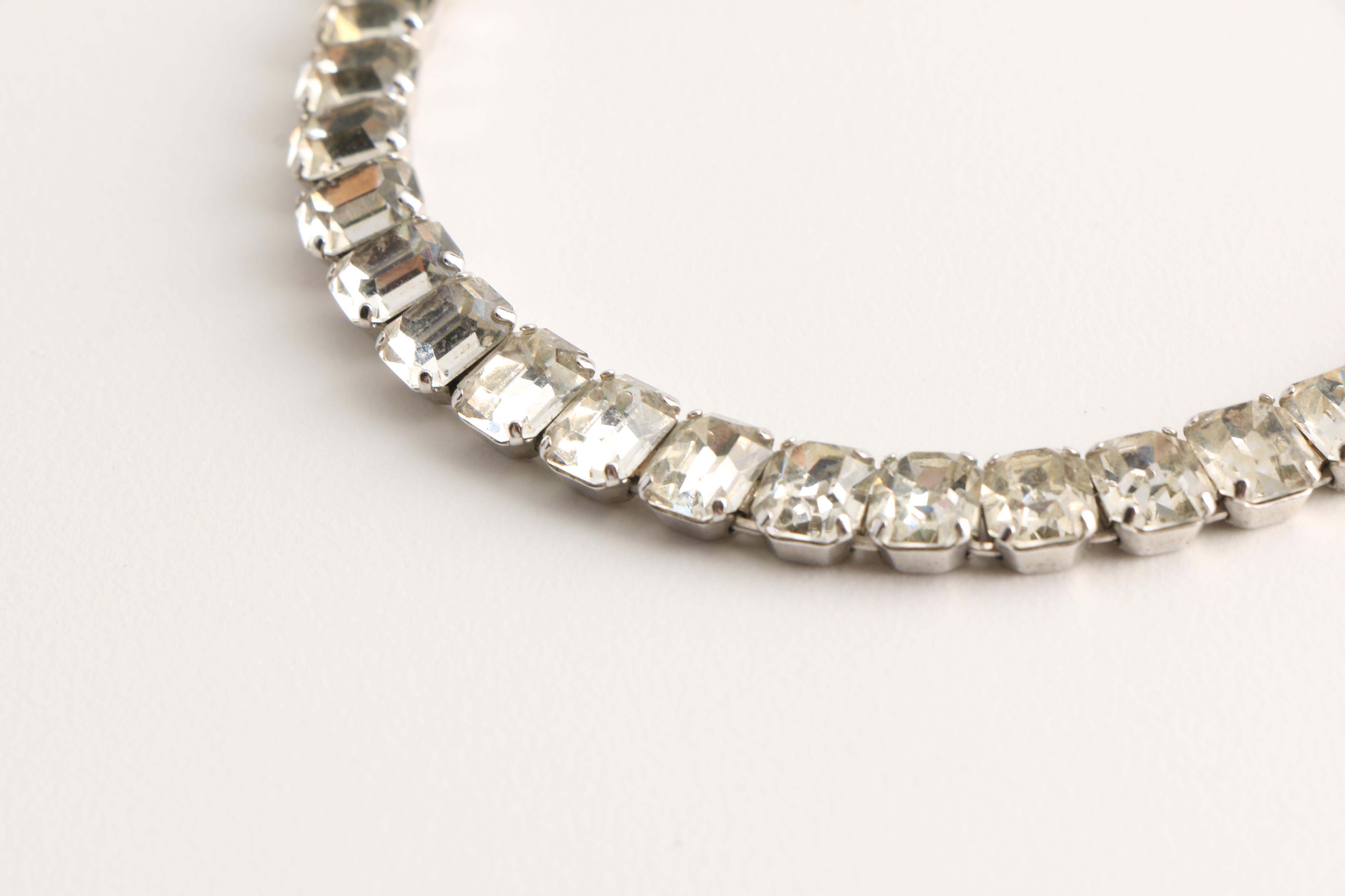 Assortment of Eisenberg Jewelry Including Ice