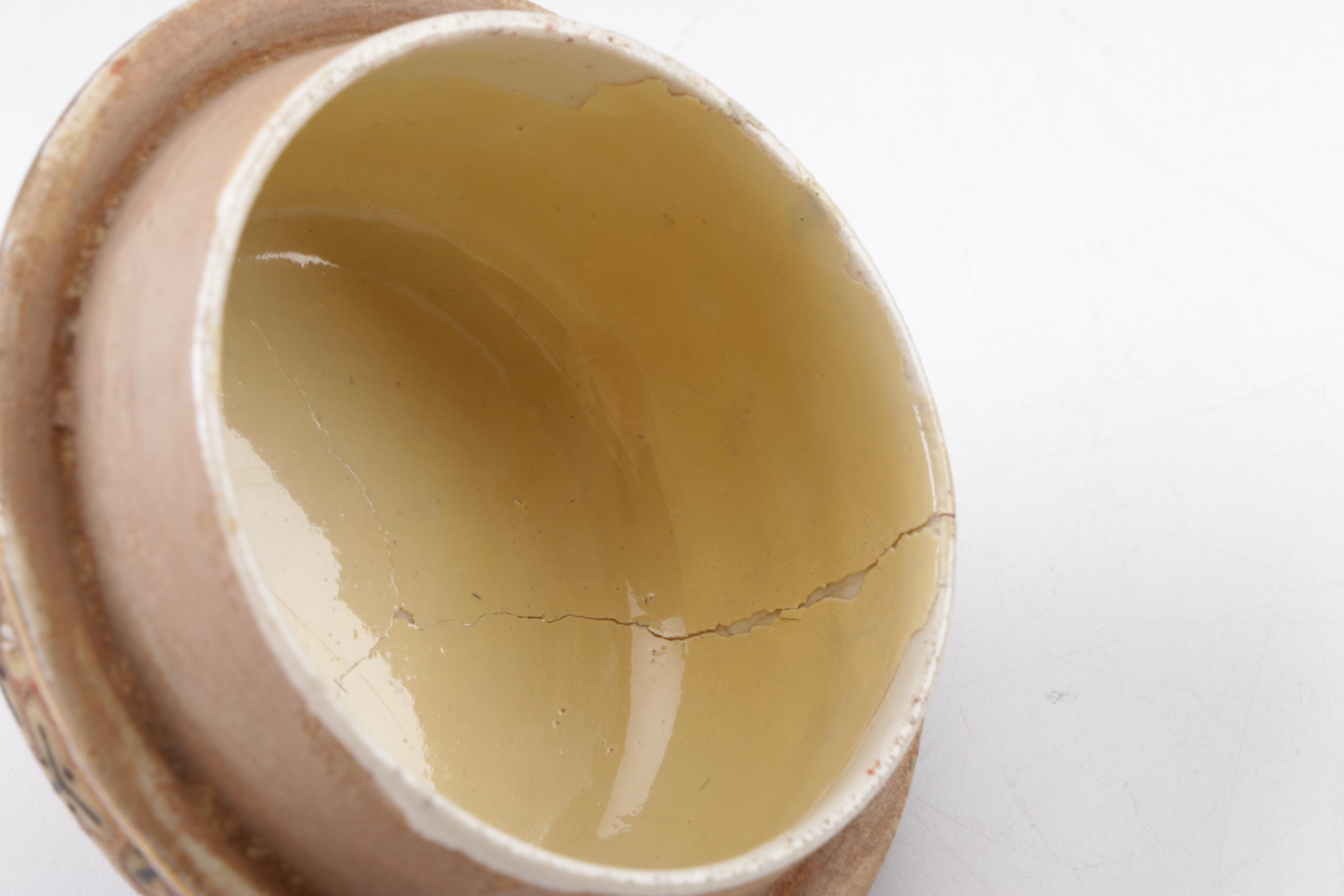 Satsuma Style Japanese Tea Set