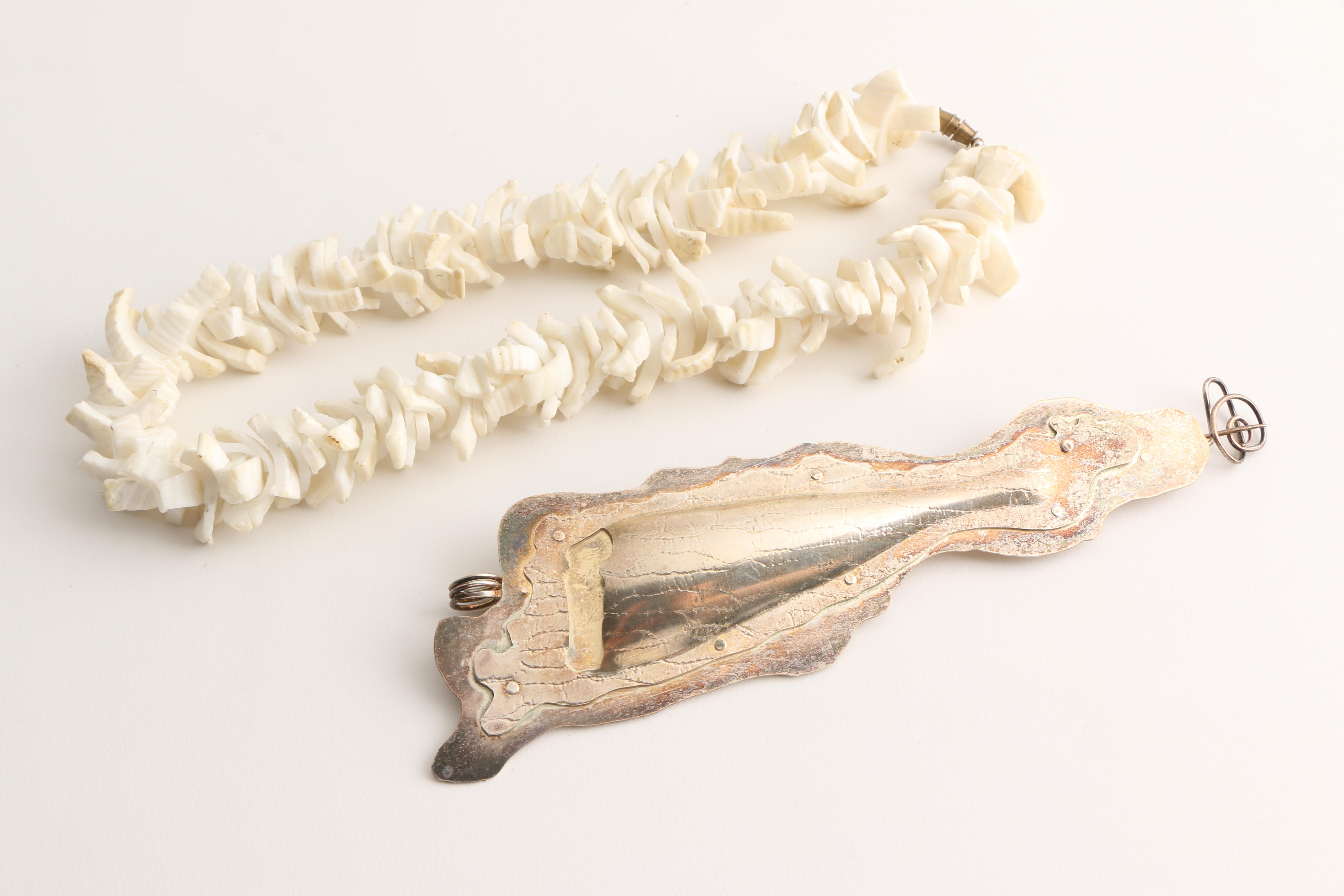 Collection of Costume Jewelry Including Krementz and Kramer