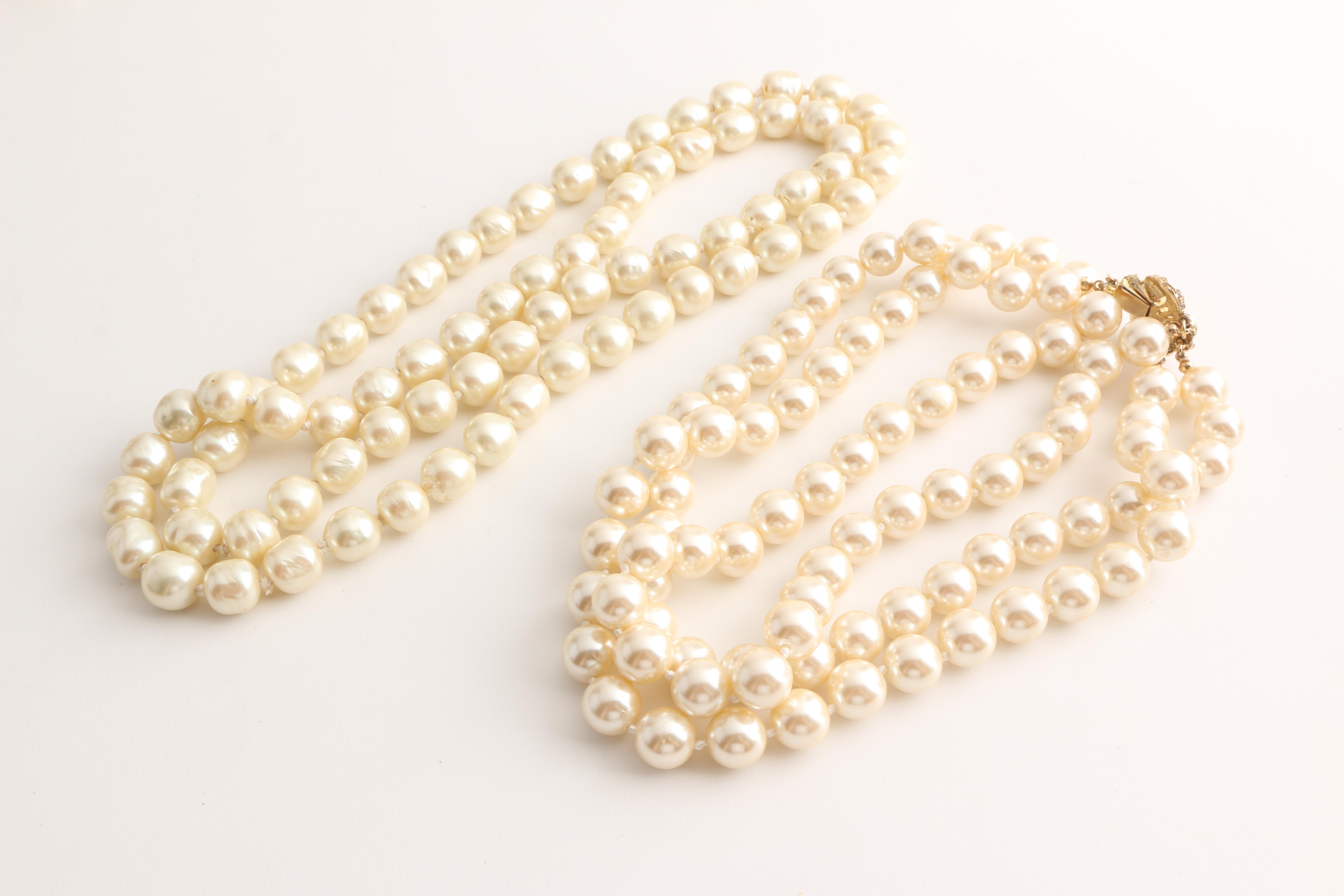 Collection of Costume Jewelry Including Krementz and Kramer