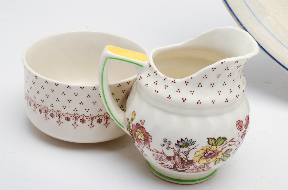 Assorted China Pieces