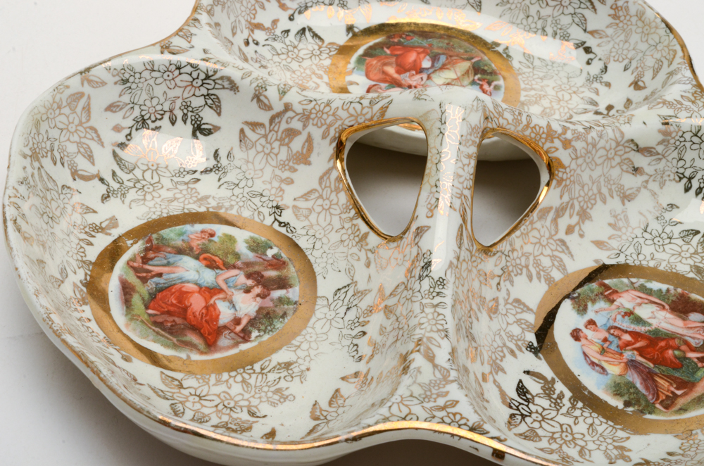 Assorted China Pieces