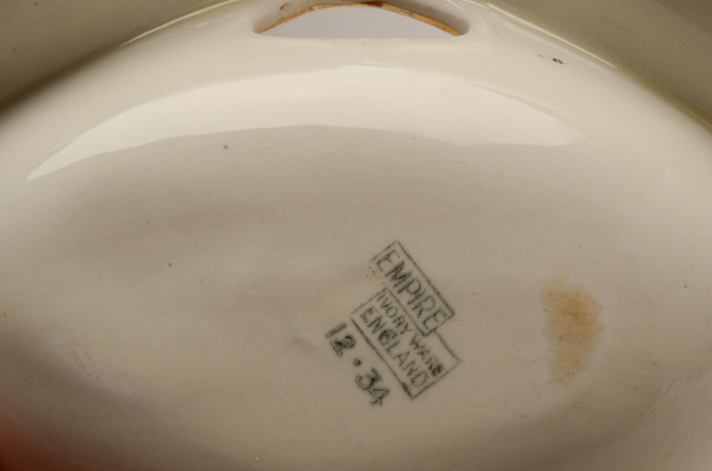 Assorted China Pieces