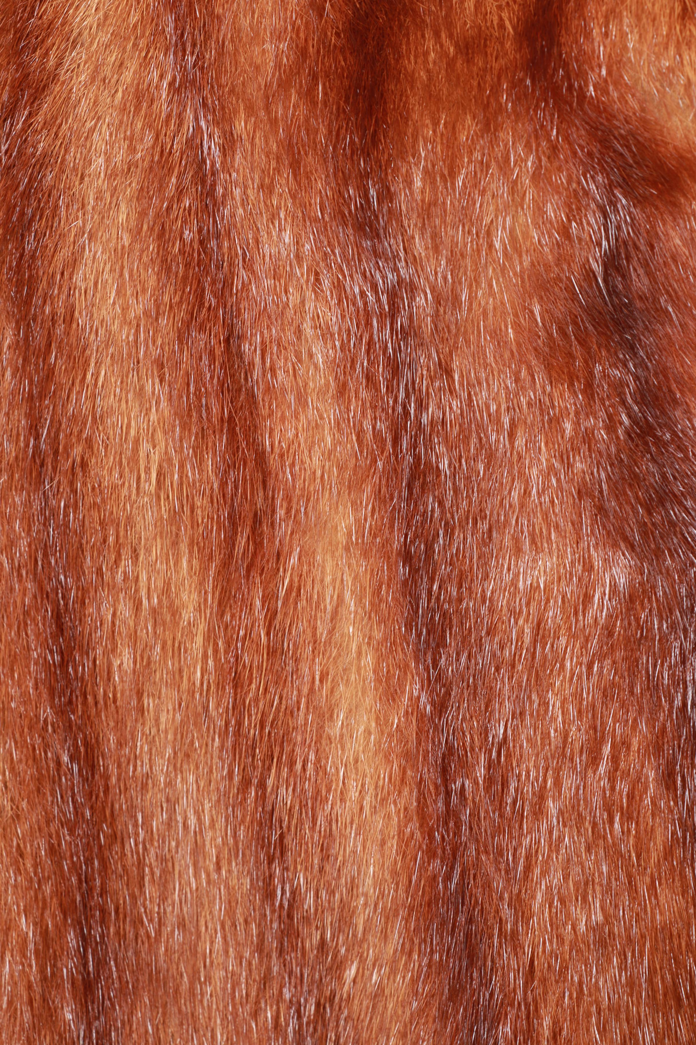 Younger's Vintage Marten Fur Stole