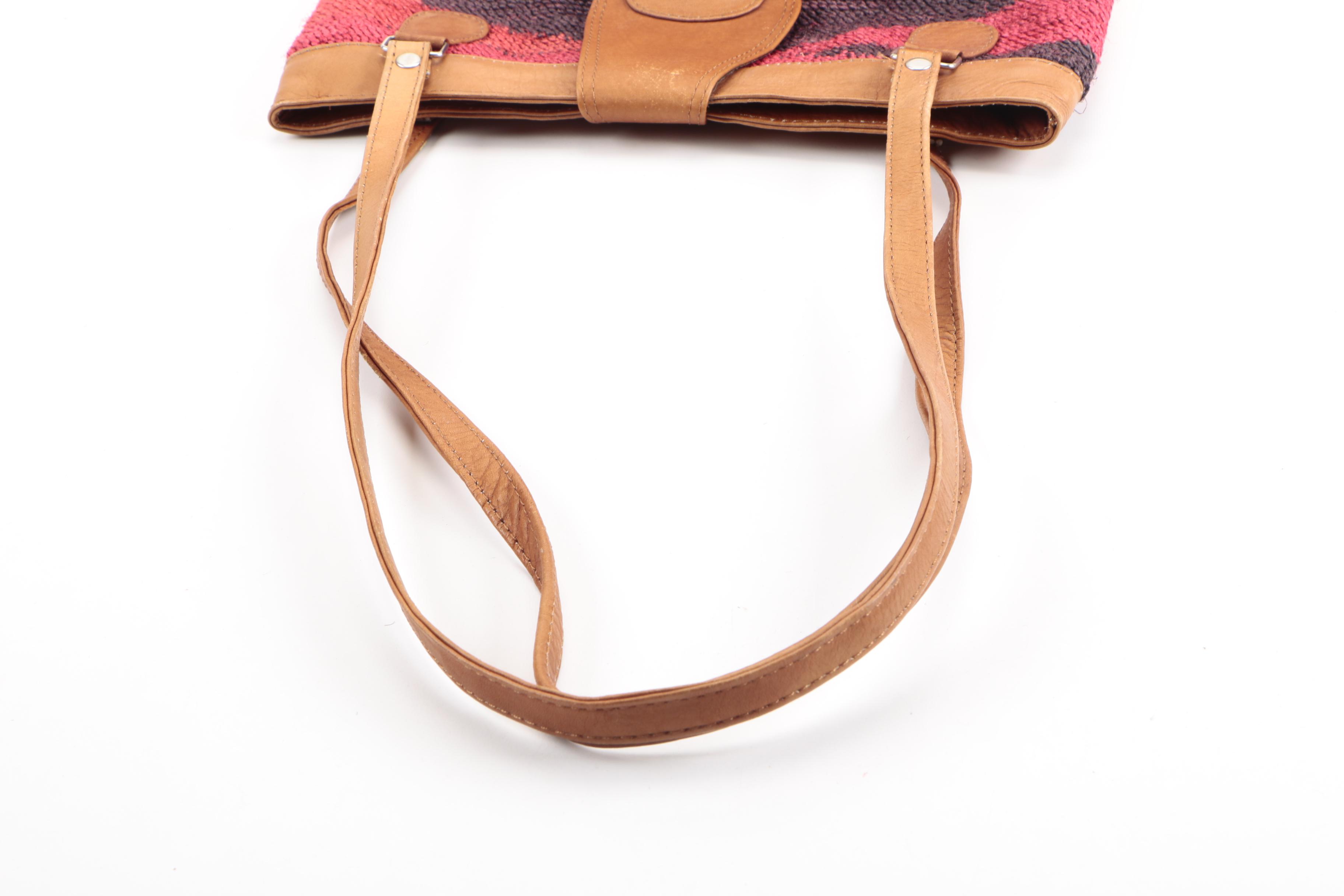 Collection of Woven Bags