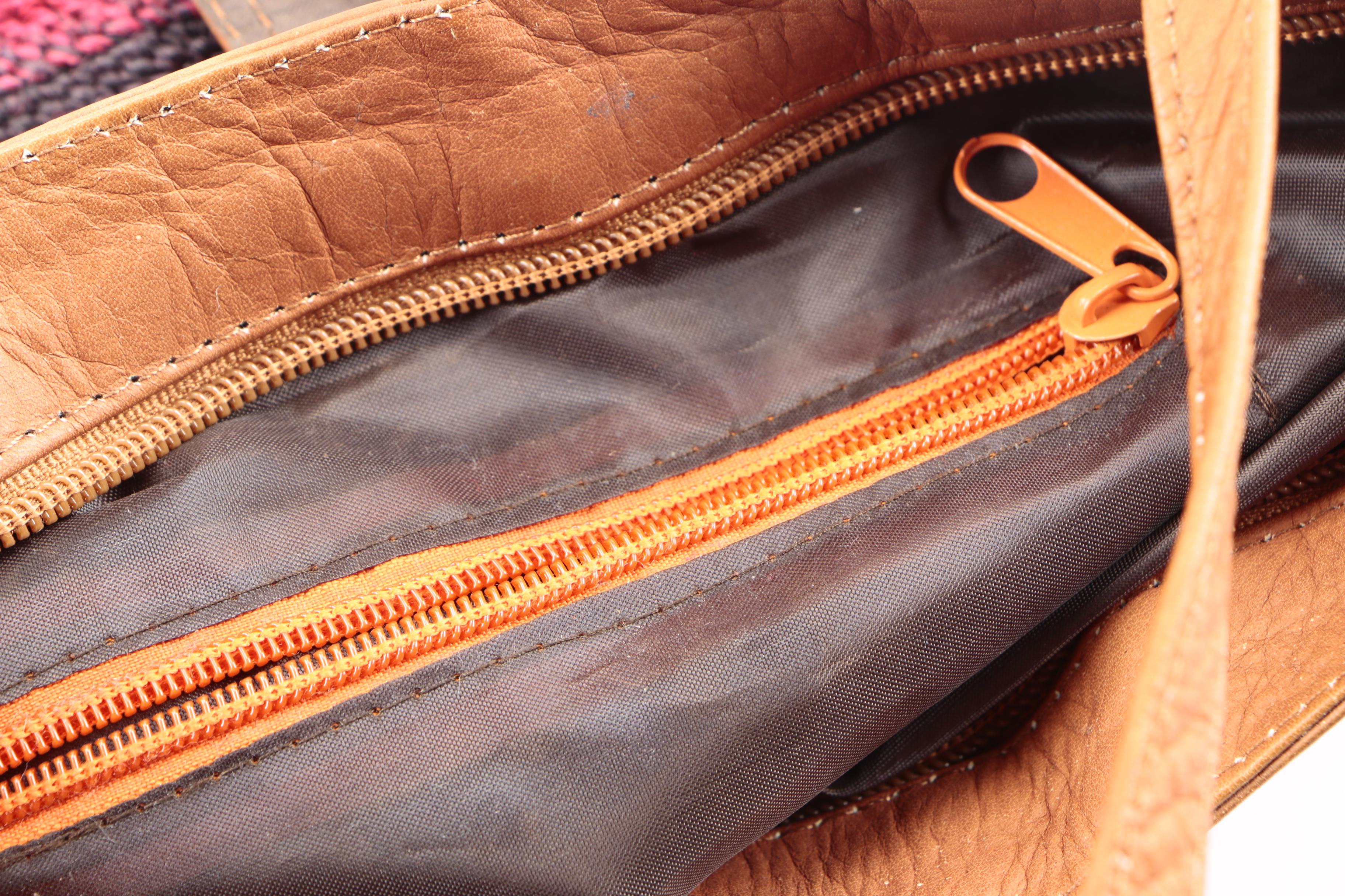 Collection of Woven Bags