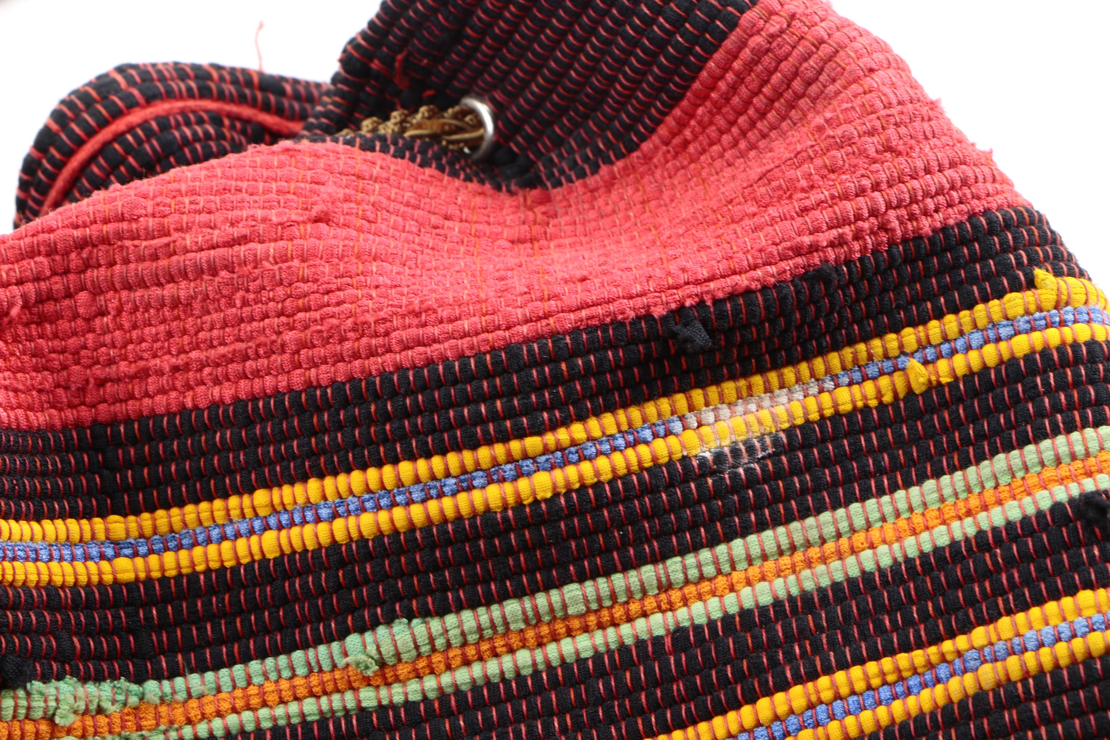 Collection of Woven Bags