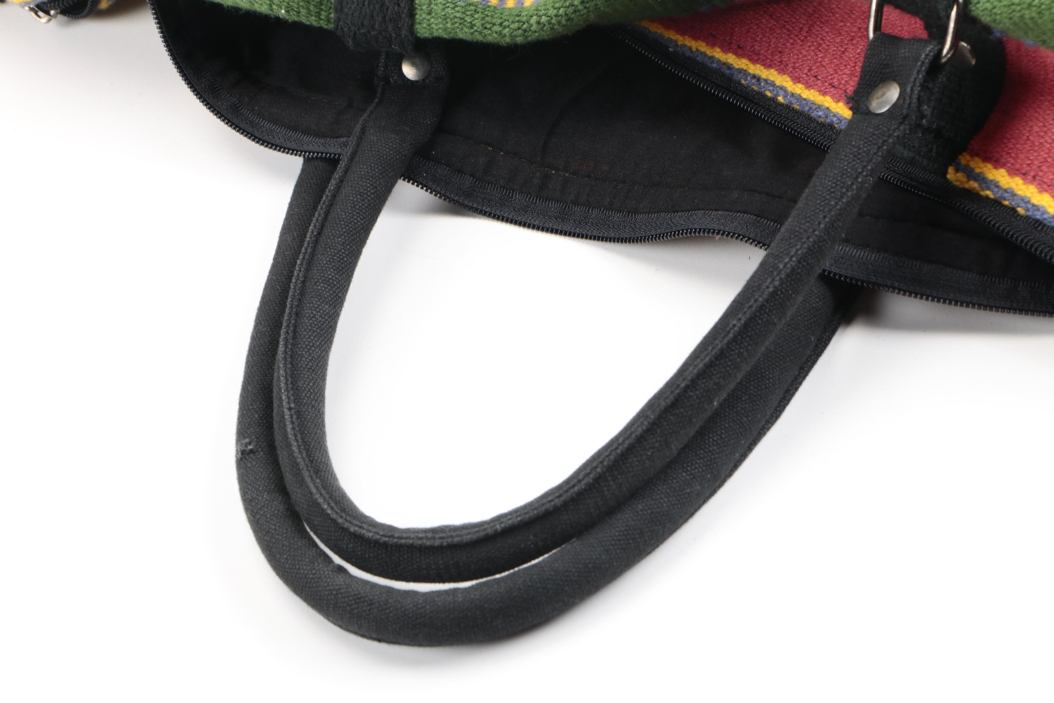 Collection of Woven Bags