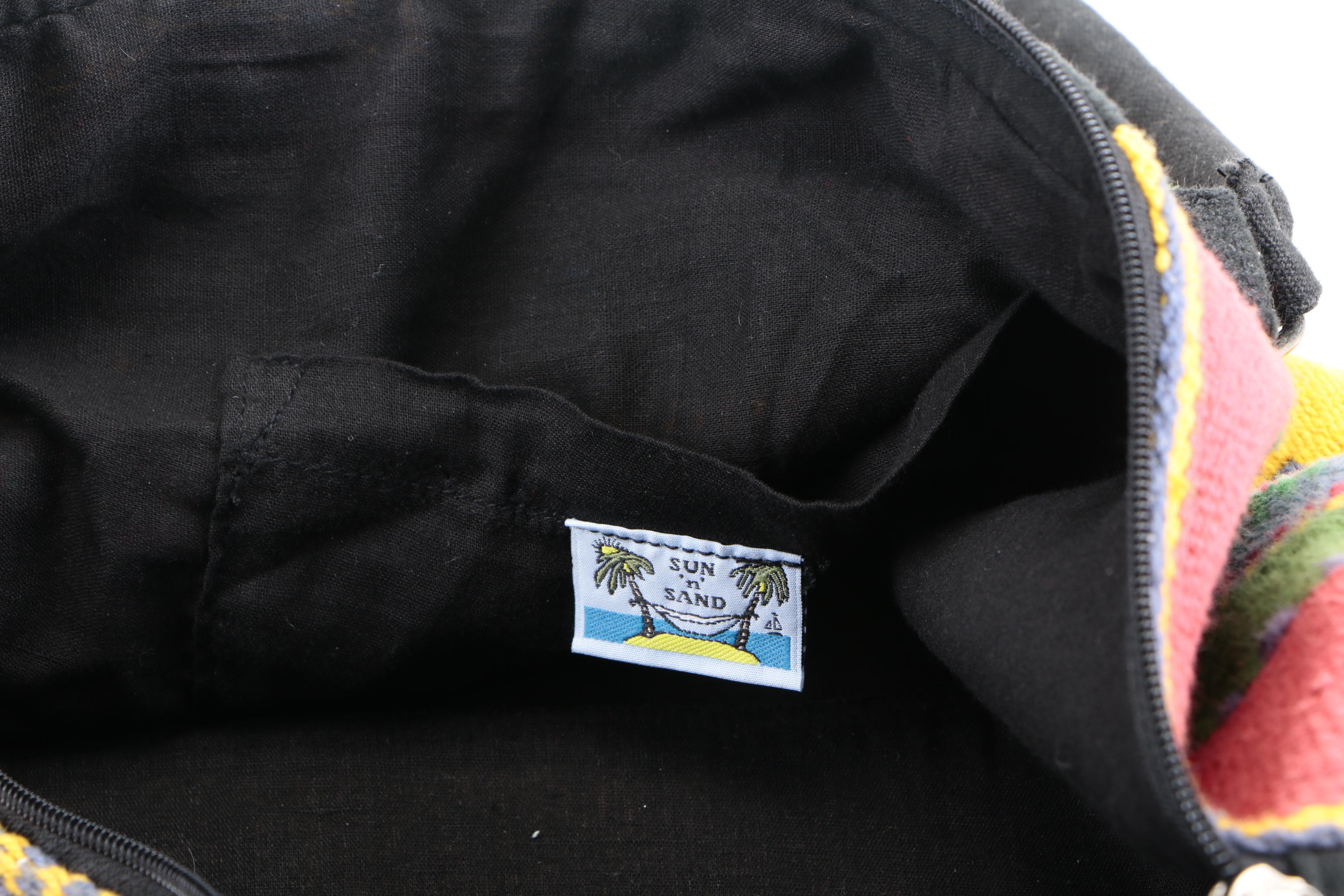 Collection of Woven Bags