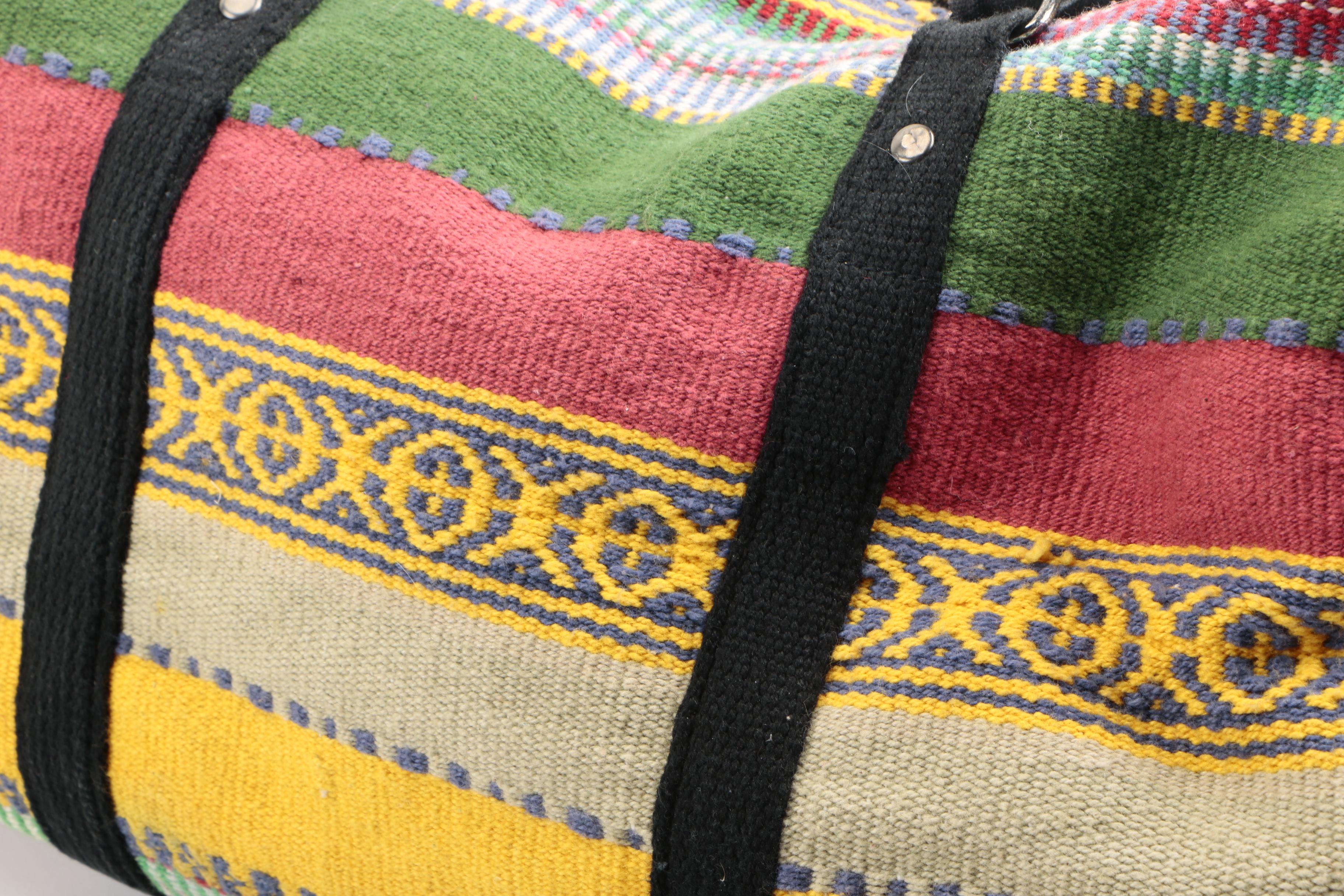 Collection of Woven Bags