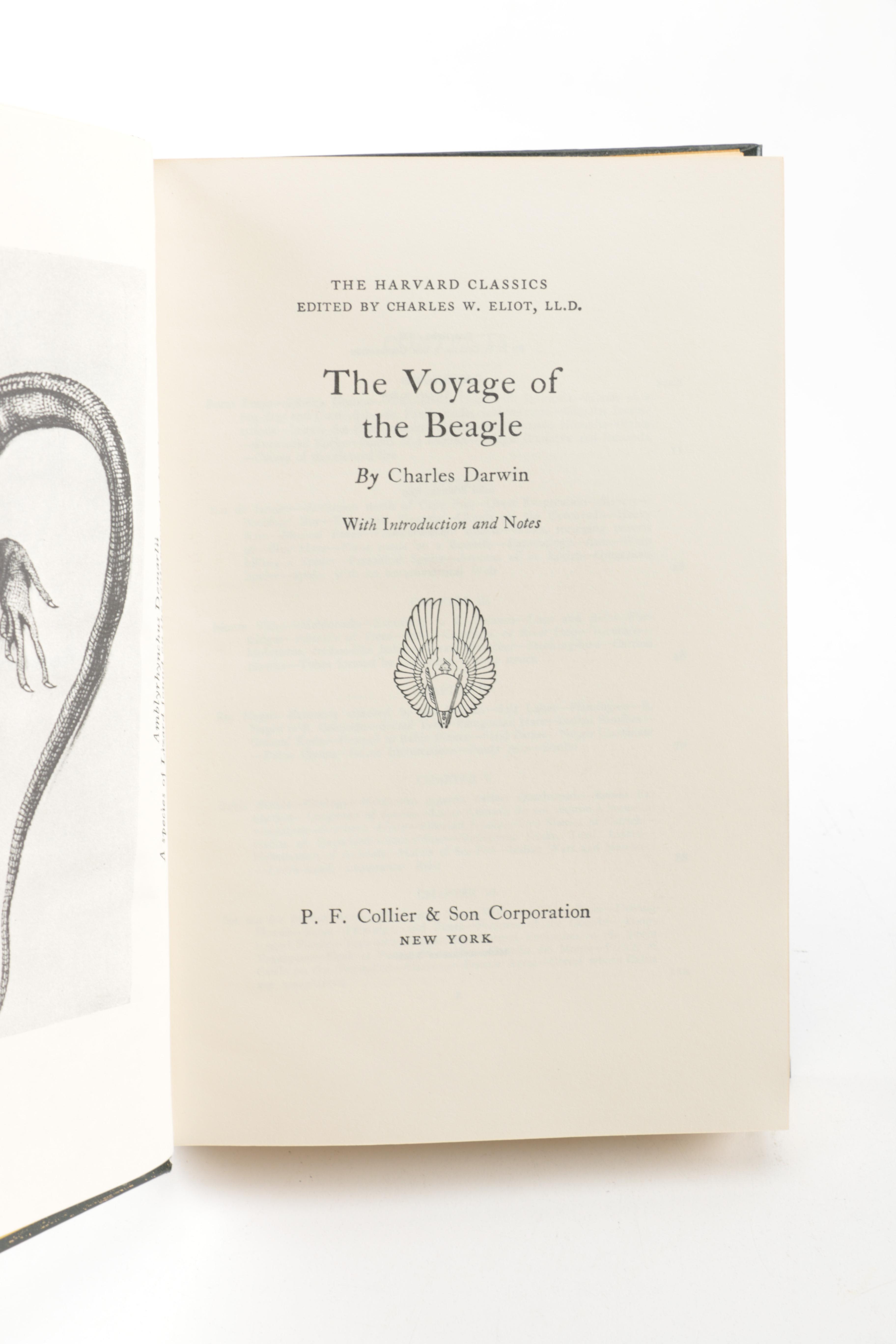 1969 "The Harvard Classics" Deluxe Edition Complete Set