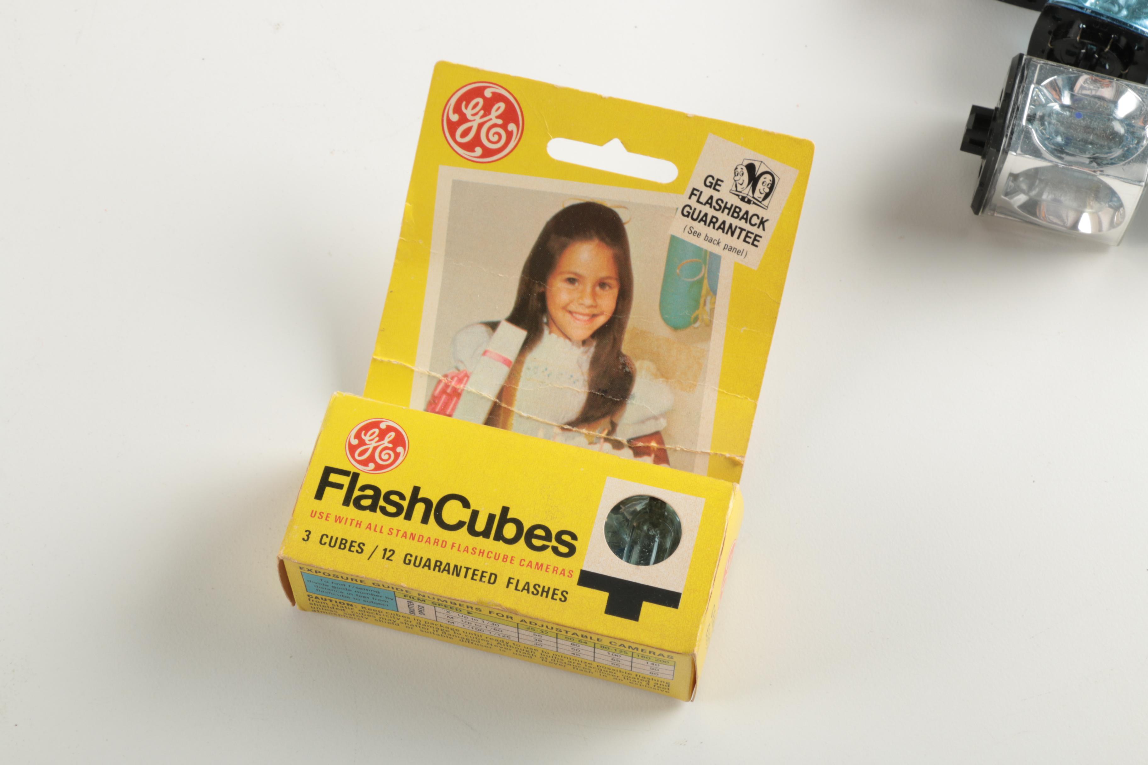 Vintage Camera Lighting Accessories