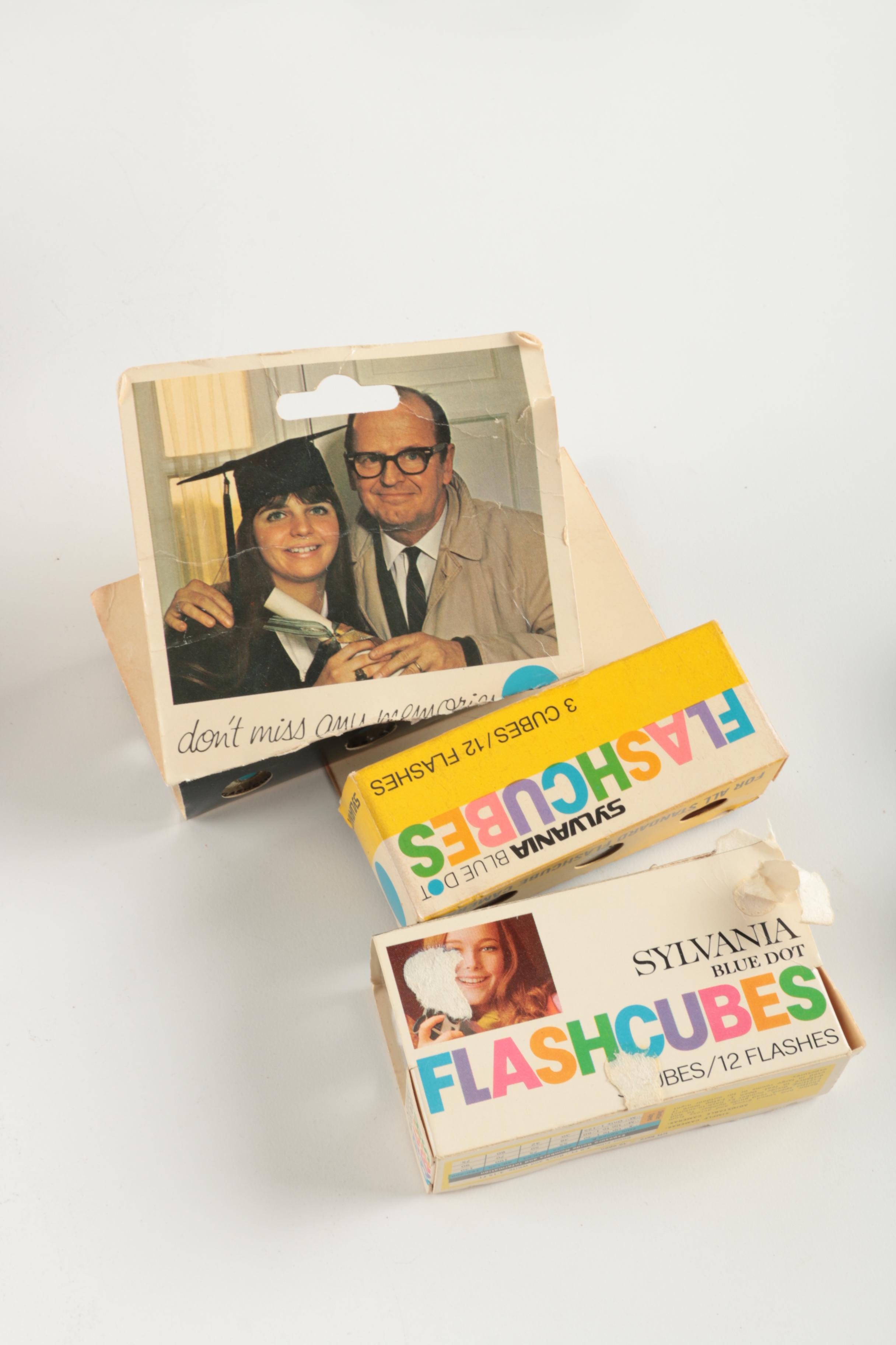 Vintage Camera Lighting Accessories