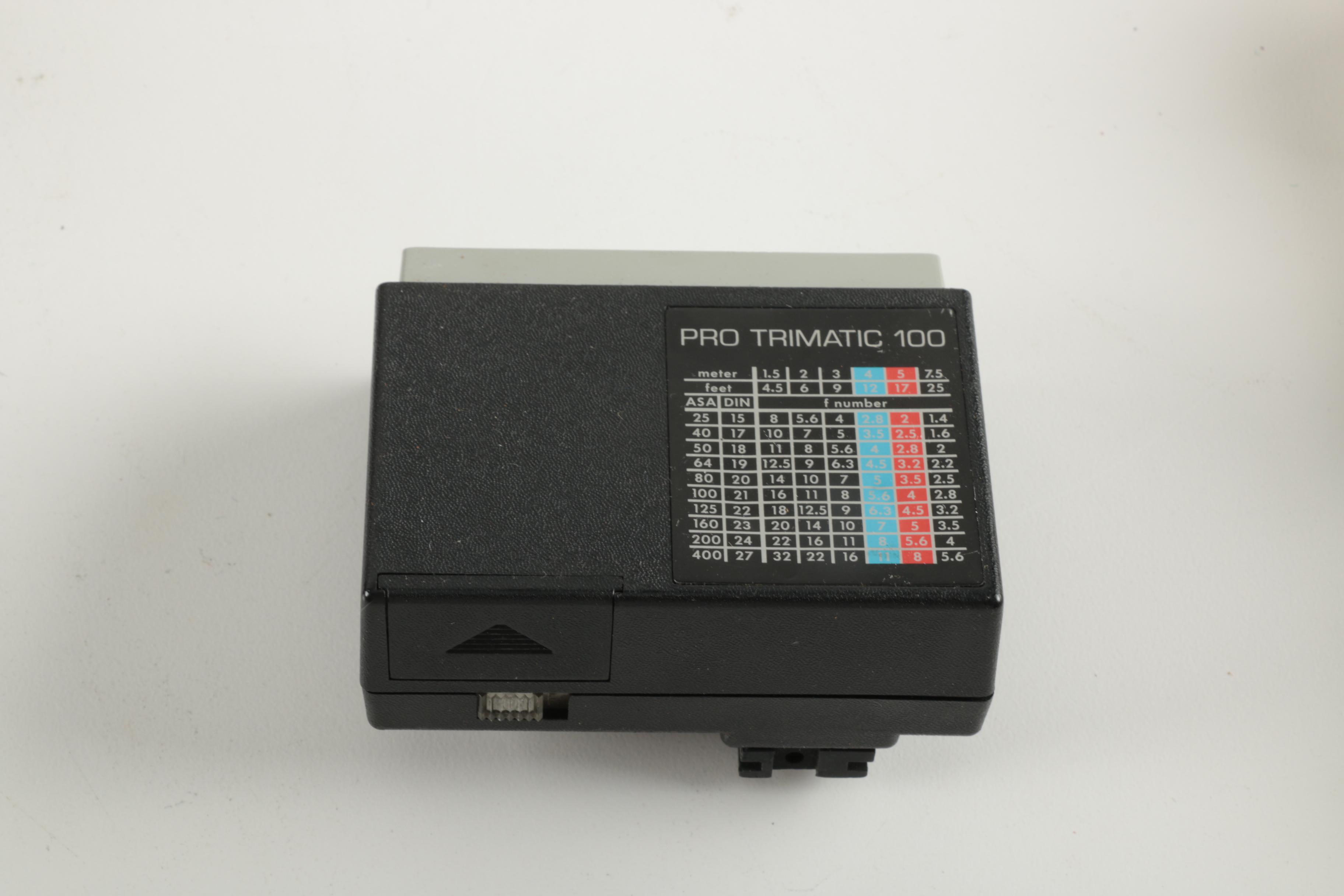 Vintage Camera Lighting Accessories