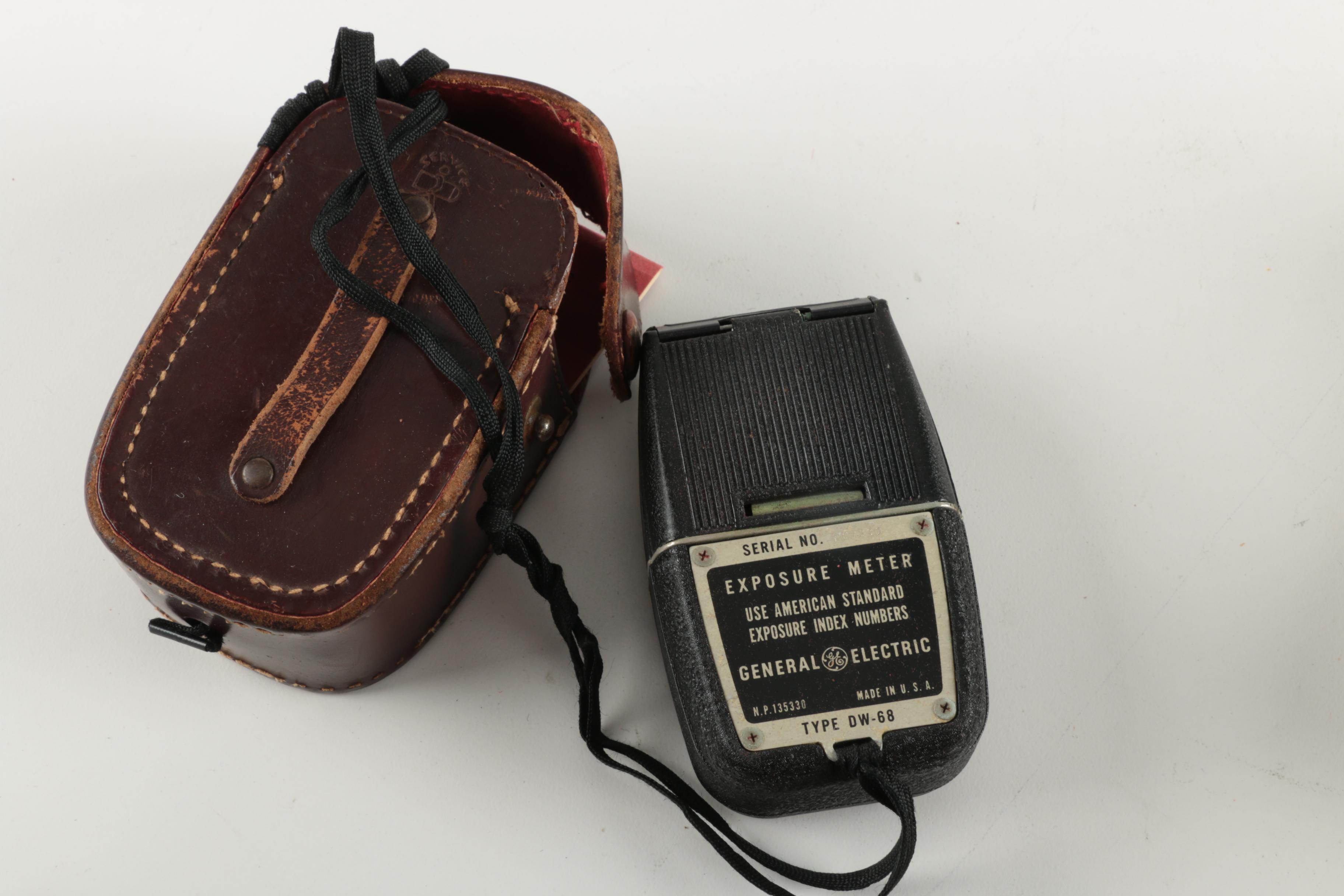 Vintage Camera Lighting Accessories