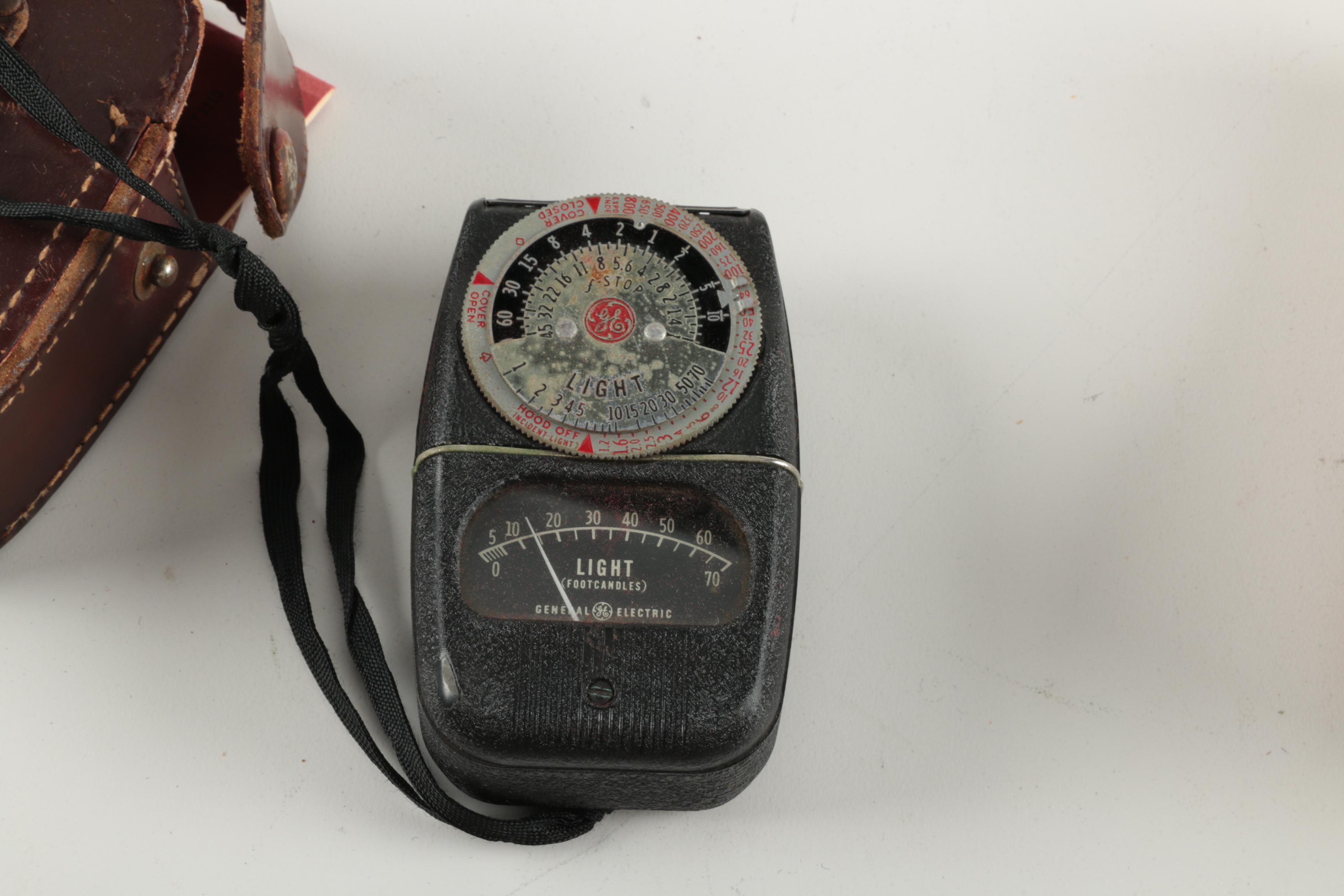 Vintage Camera Lighting Accessories