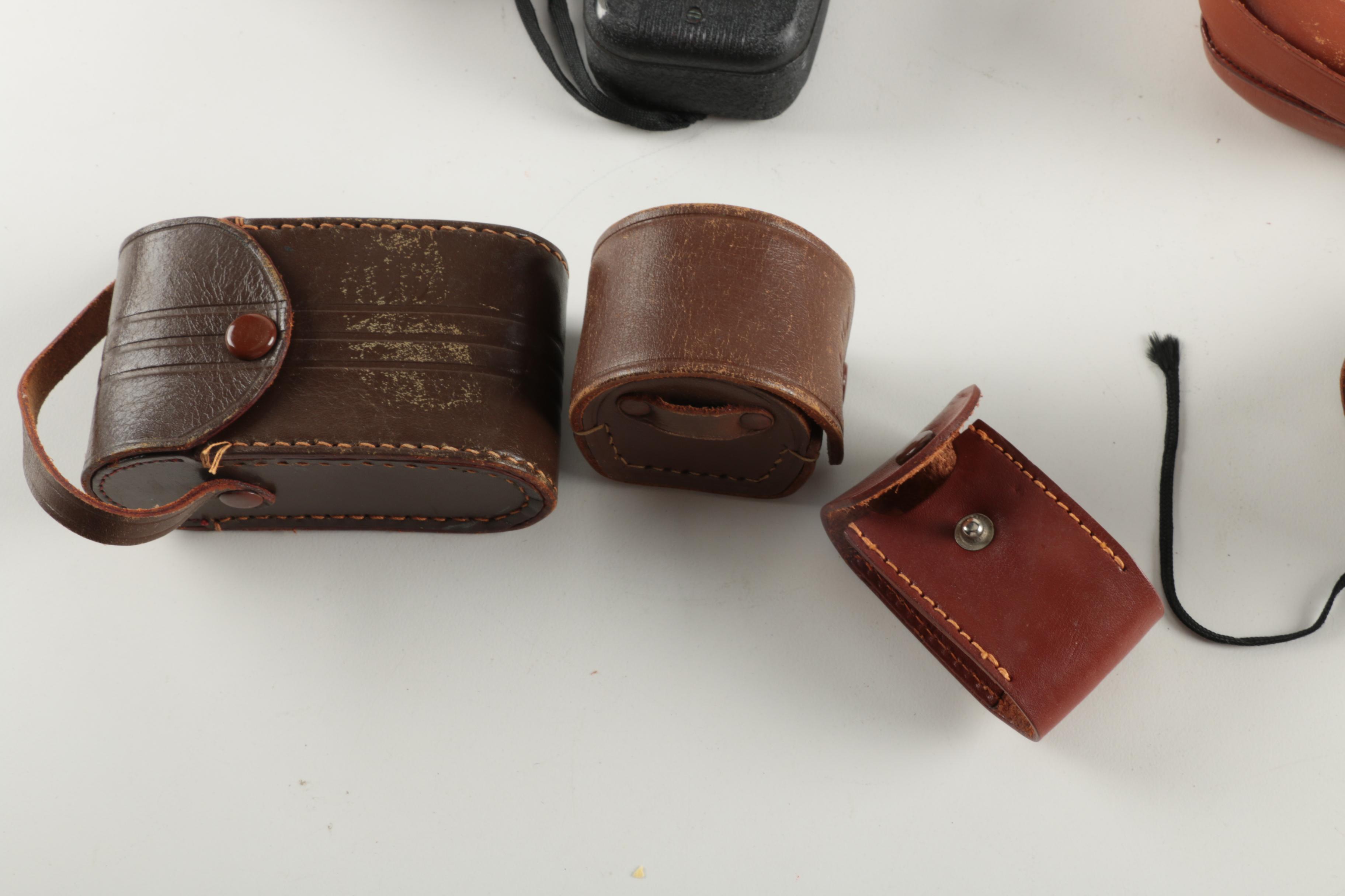 Vintage Camera Lighting Accessories