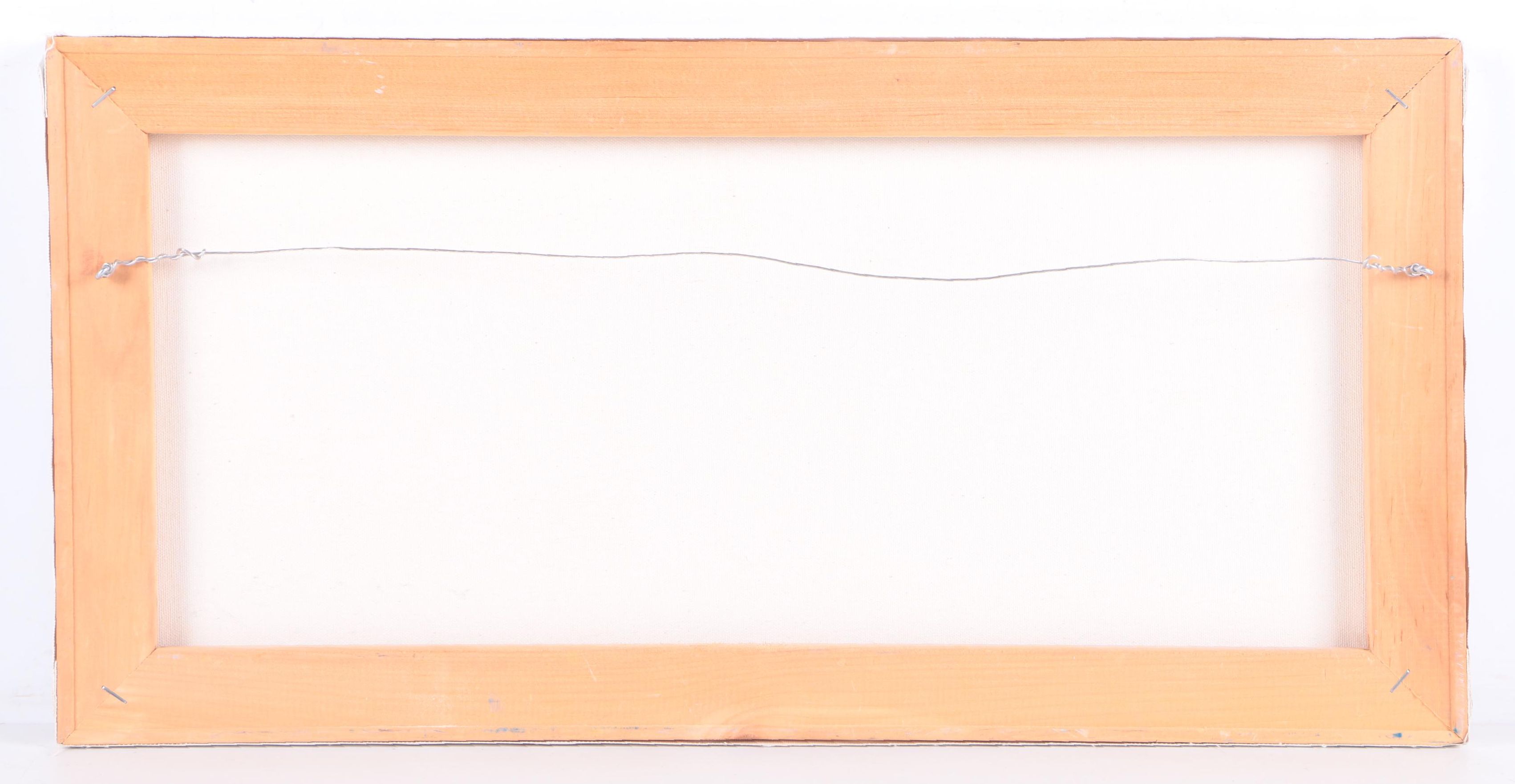 Lara Lord Oil on Canvas Painting of Pears