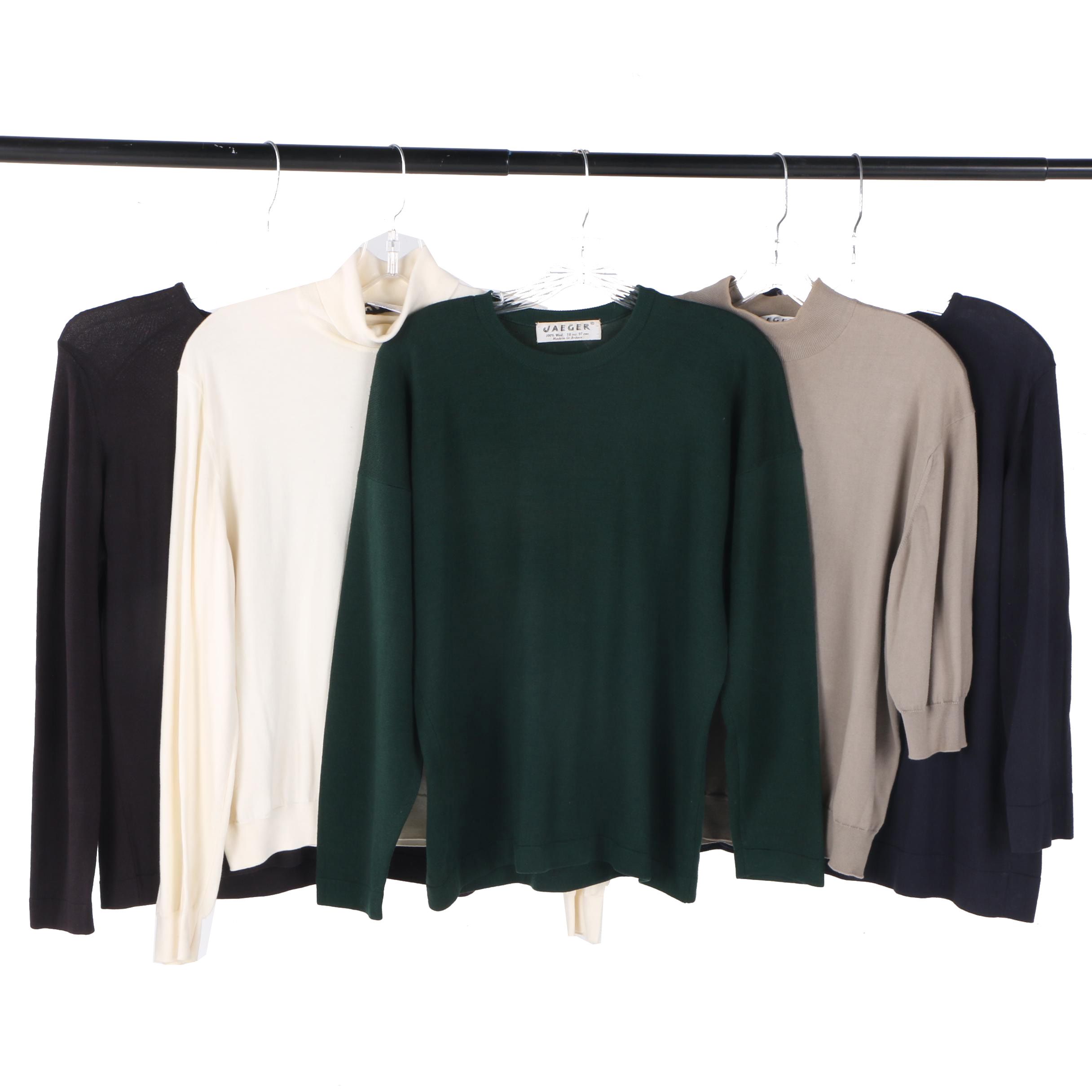 Women's Knit Tops by Jaeger