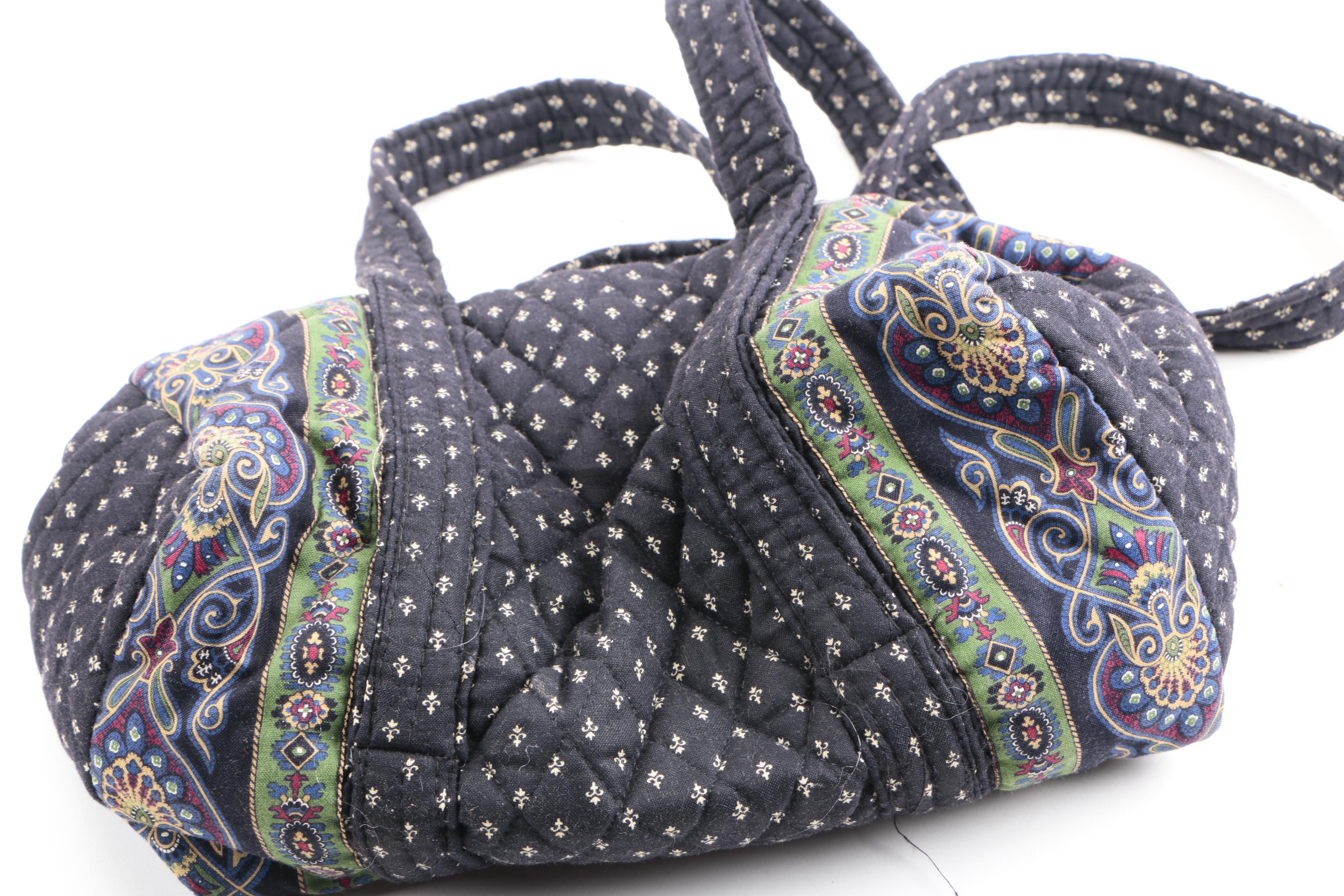 Vintage Vera Bradley Bag Assortment