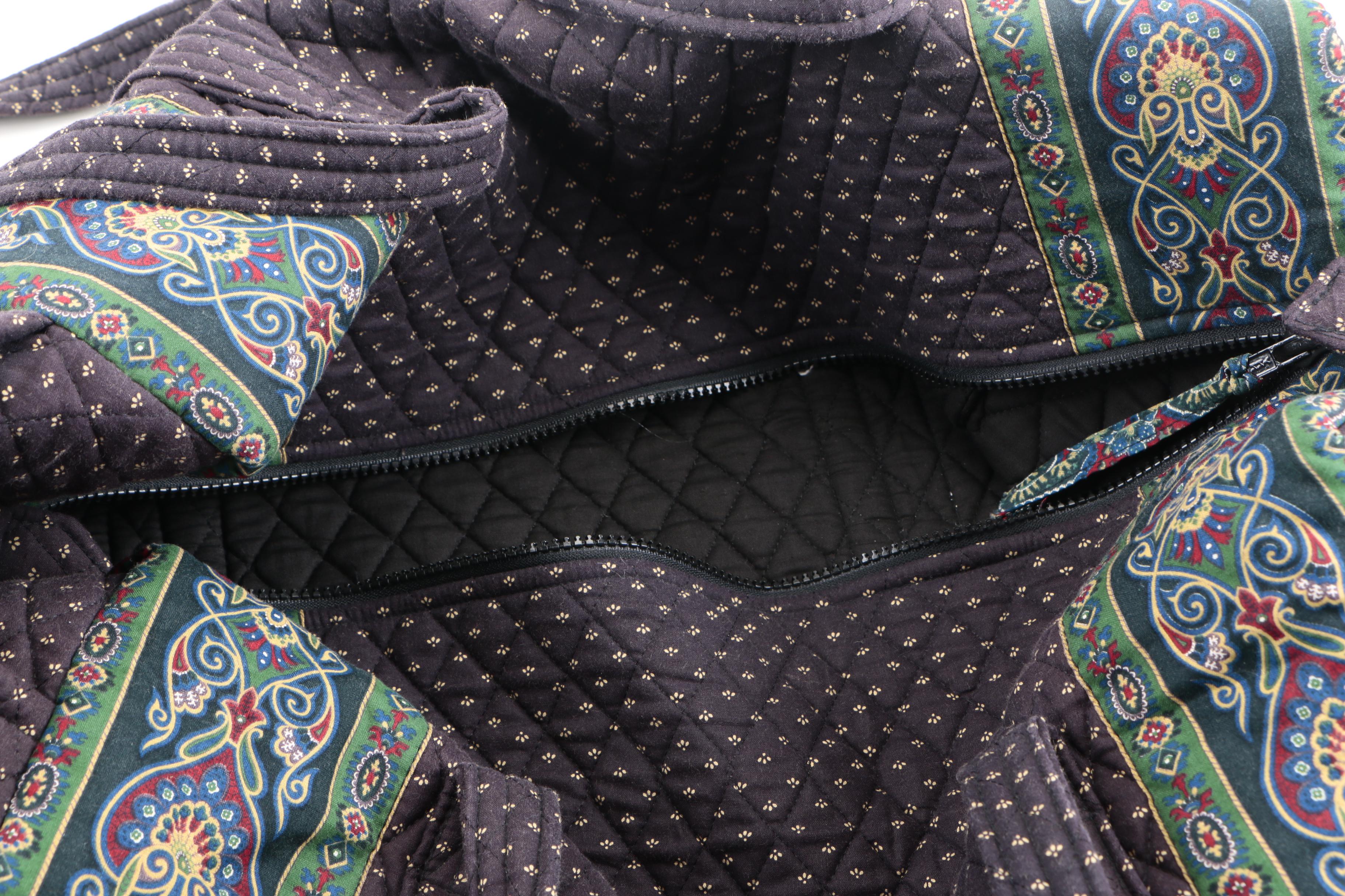 Vintage Vera Bradley Bag Assortment