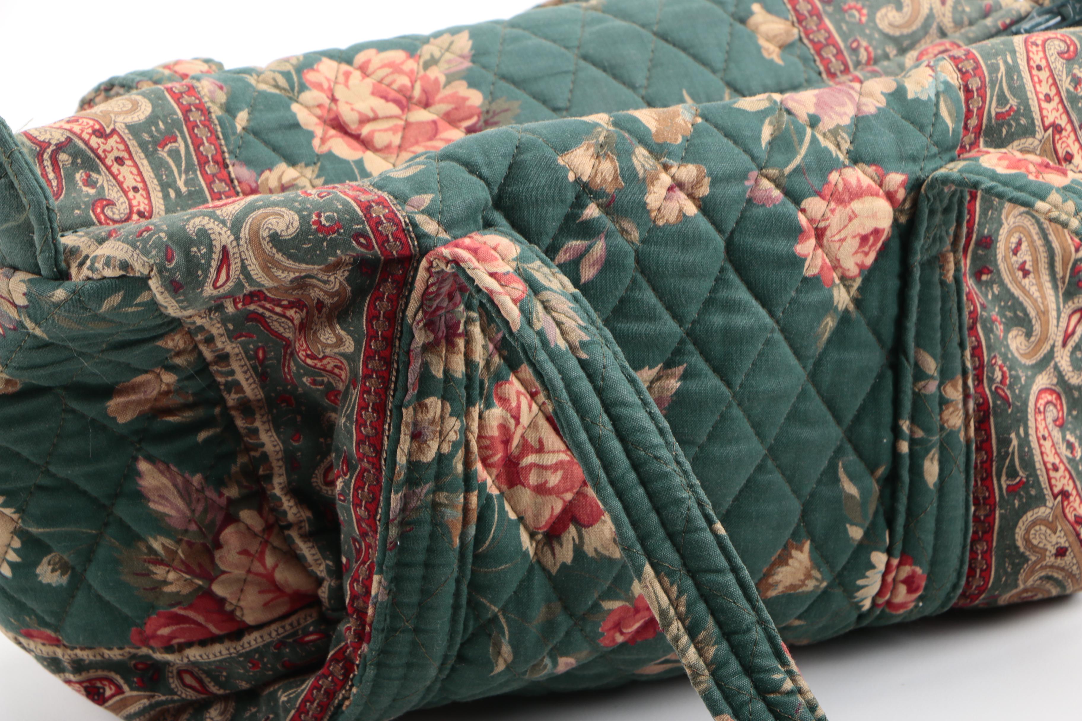 Vintage Vera Bradley Bag Assortment