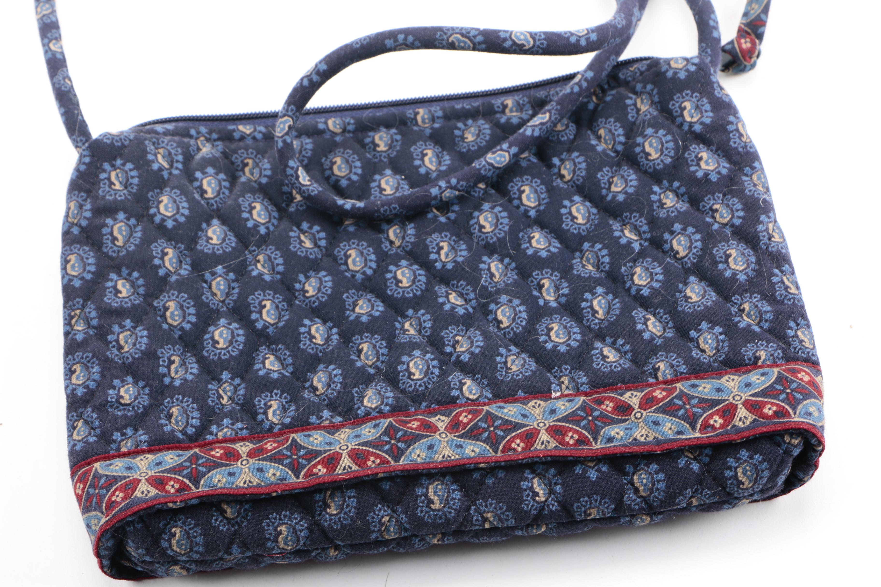 Vintage Vera Bradley Bag Assortment