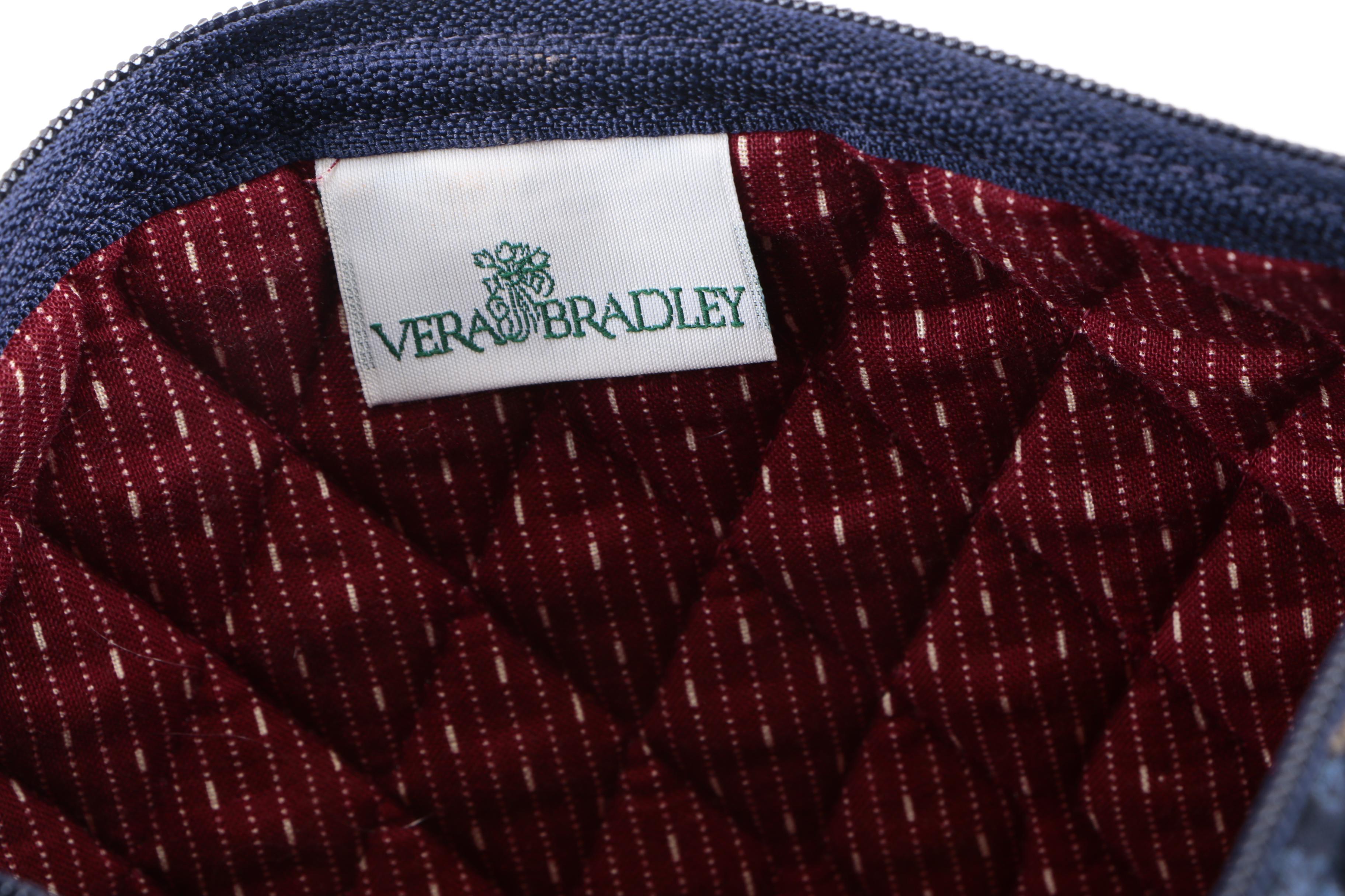 Vintage Vera Bradley Bag Assortment