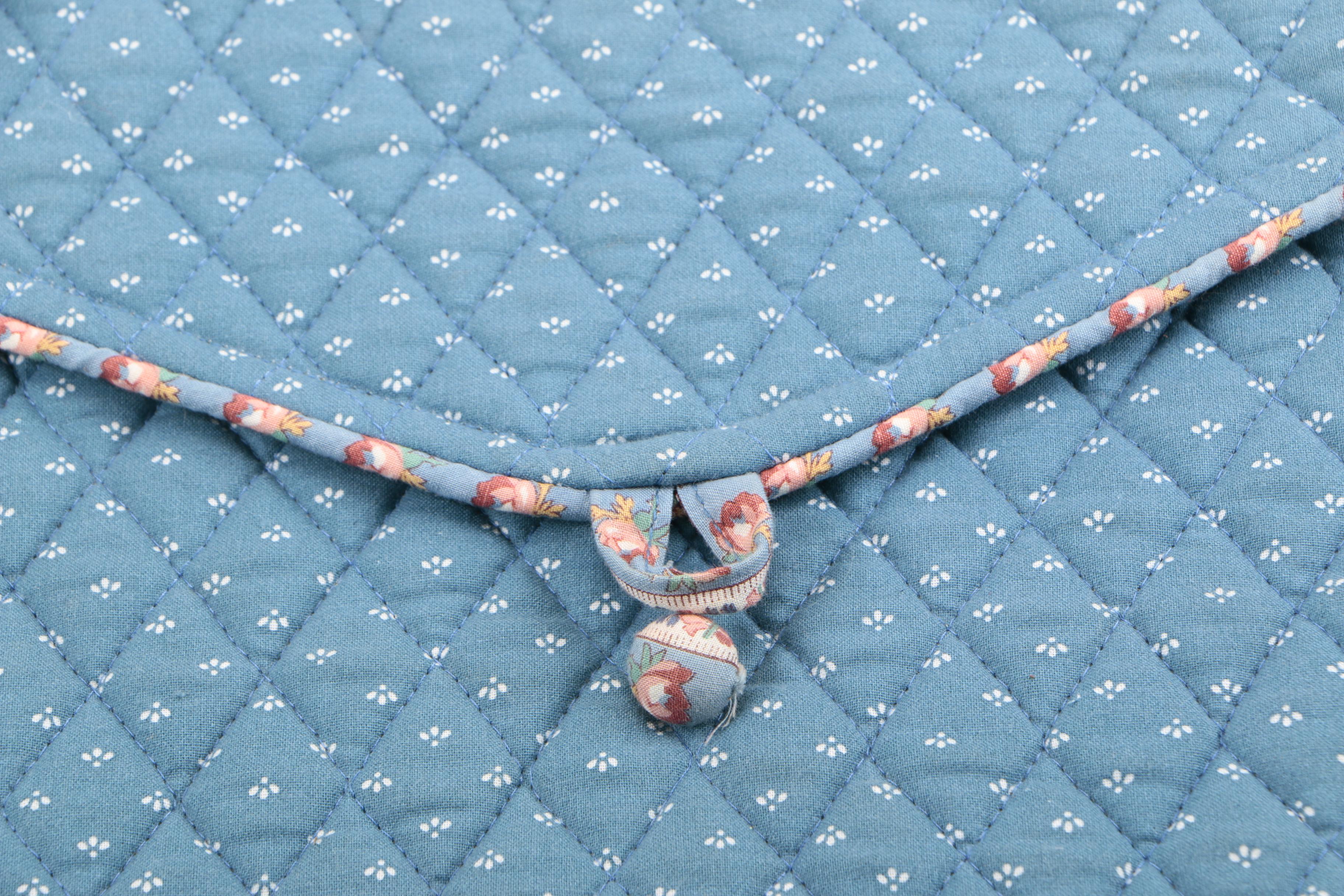 Vintage Vera Bradley Bag Assortment