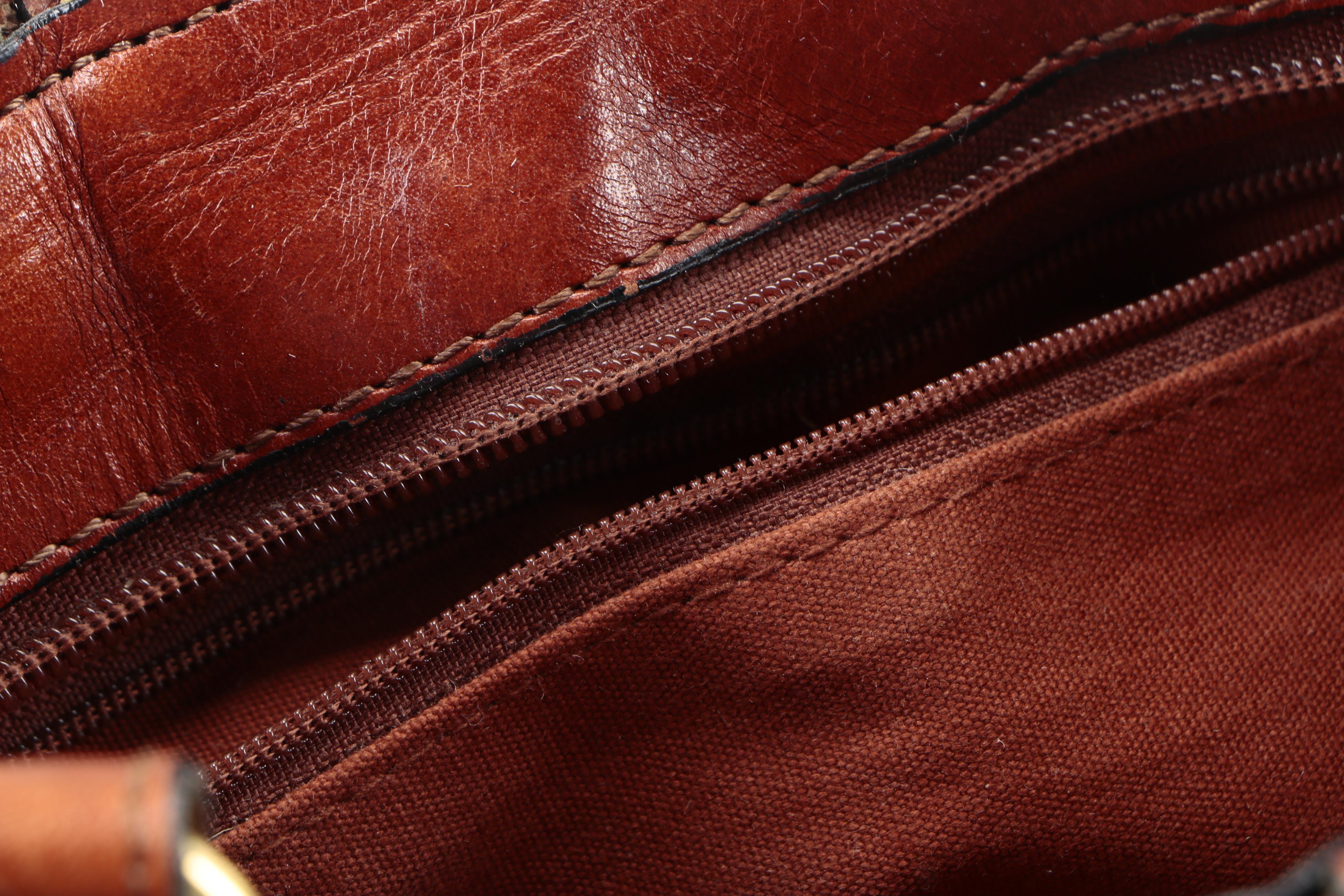 Woven Leather Shoulder Bags Including Diamicci