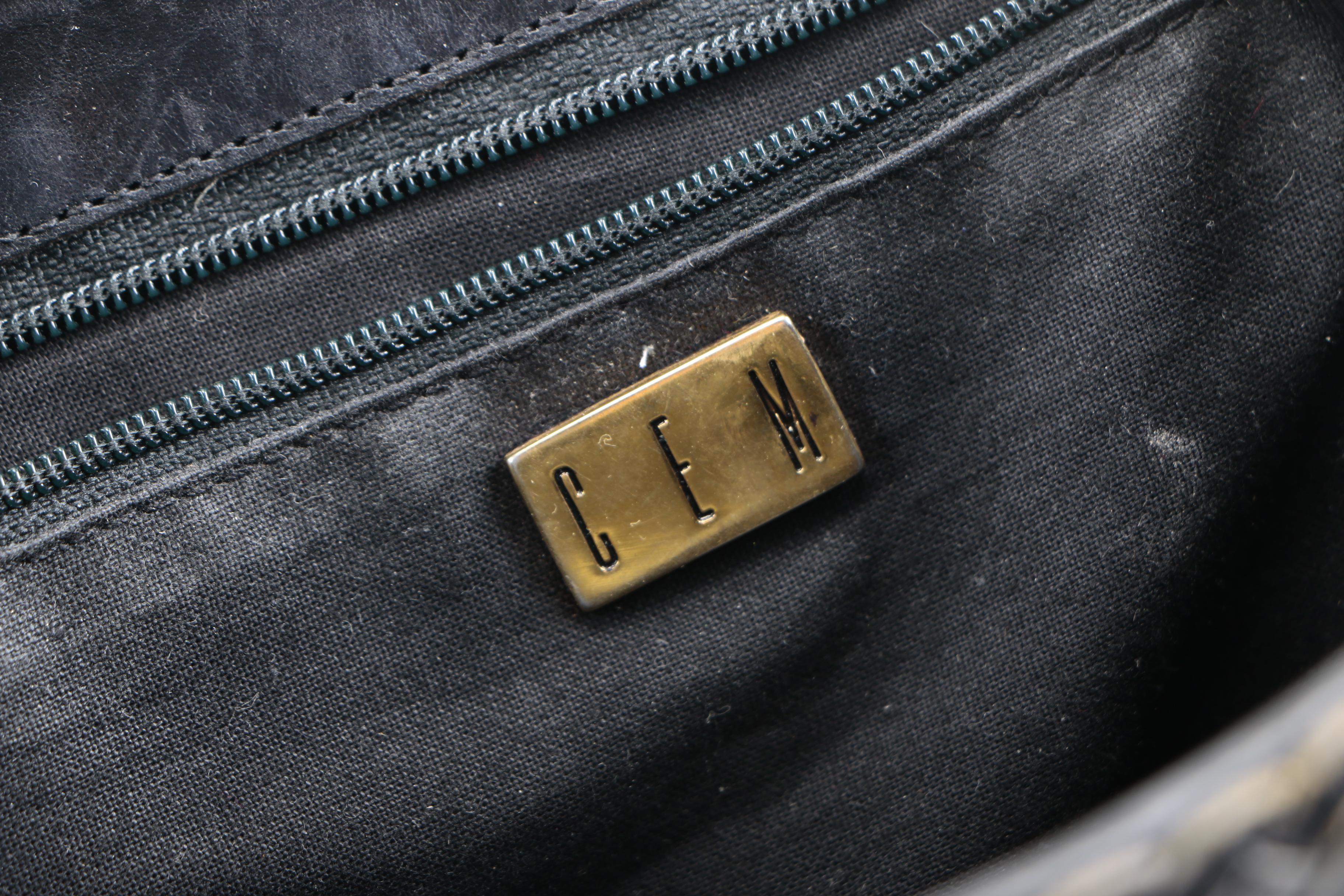 Woven Leather Shoulder Bags Including Diamicci