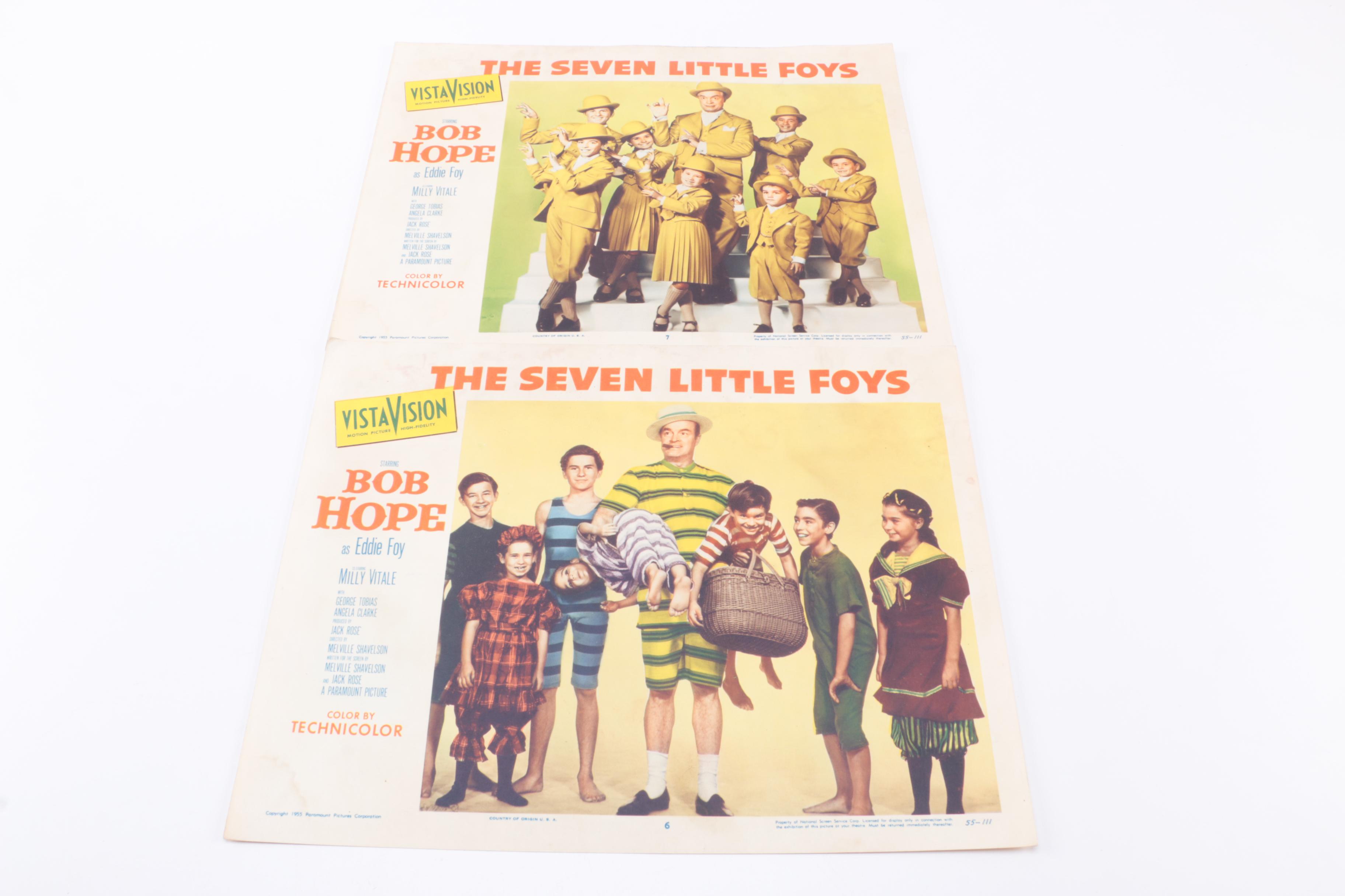 Bob Hope Lobby Cards, Posters and Framed Photo