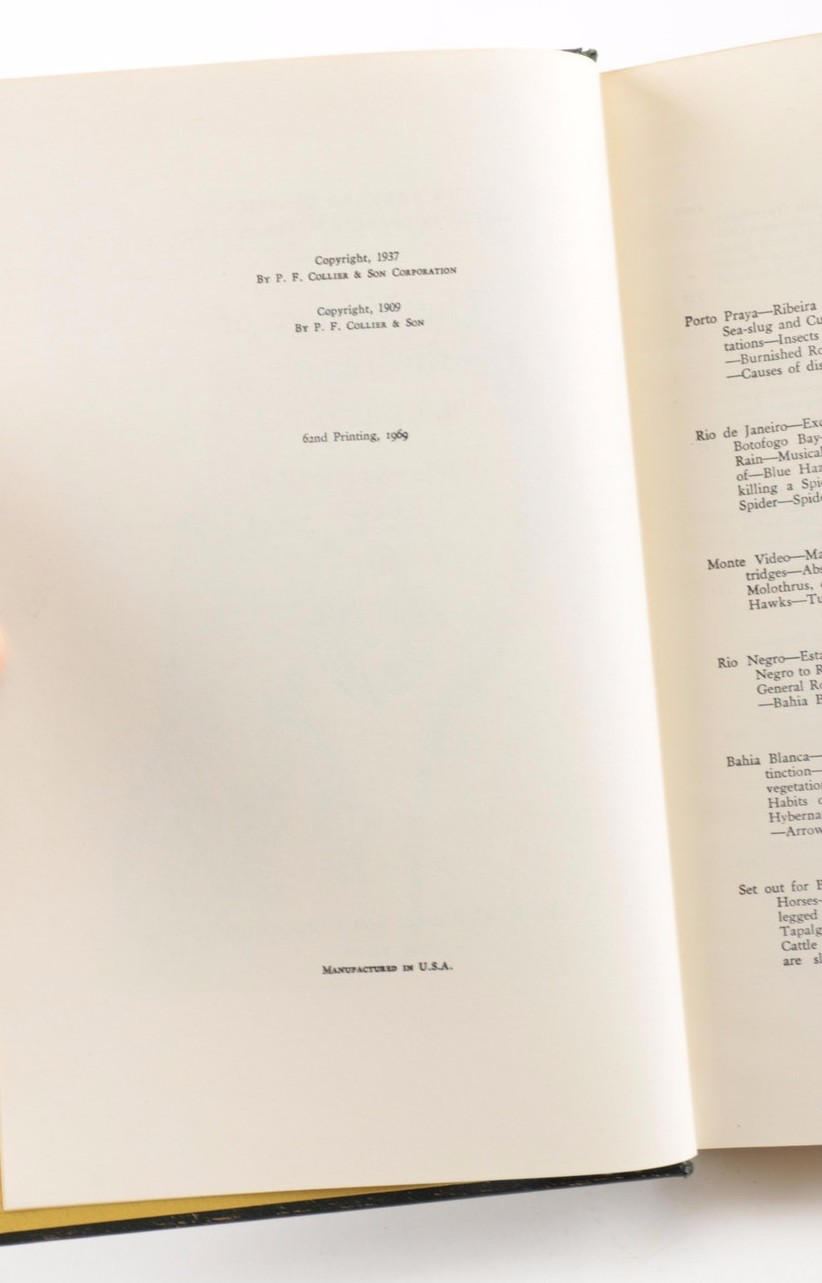 1969 "The Harvard Classics" Deluxe Edition Complete Set