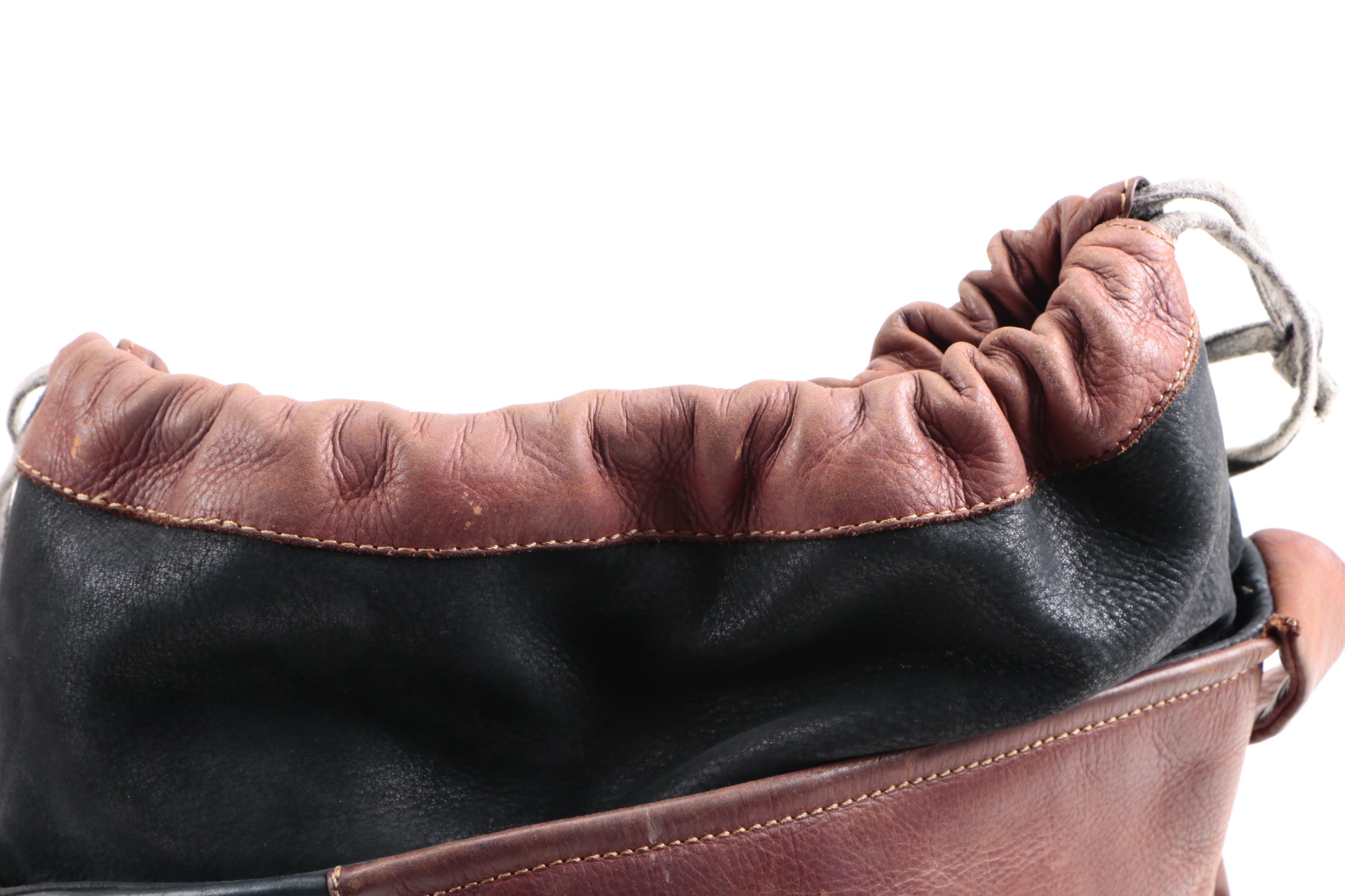 Women's Leather Handbags Including Fossil
