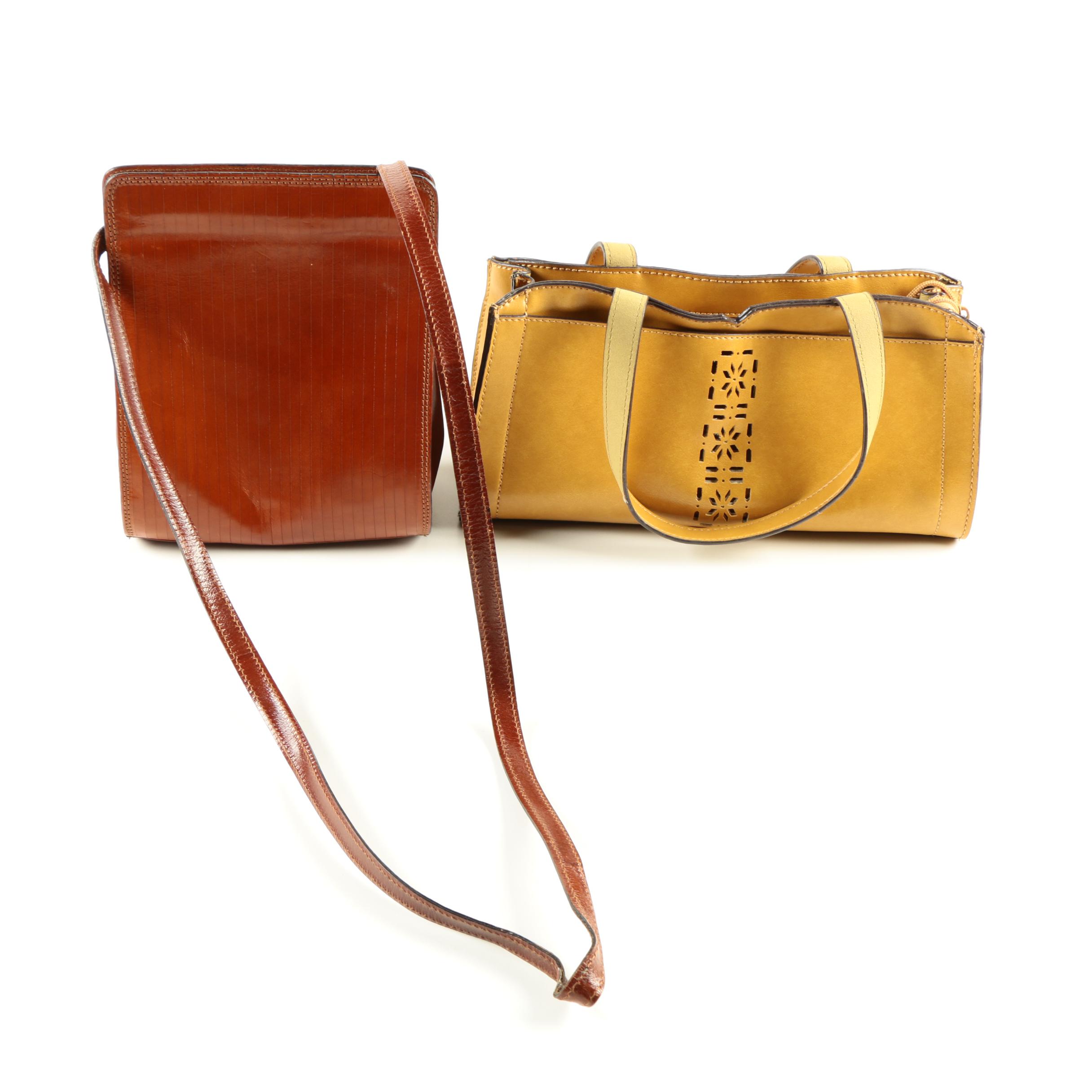 Women's Leather Handbags