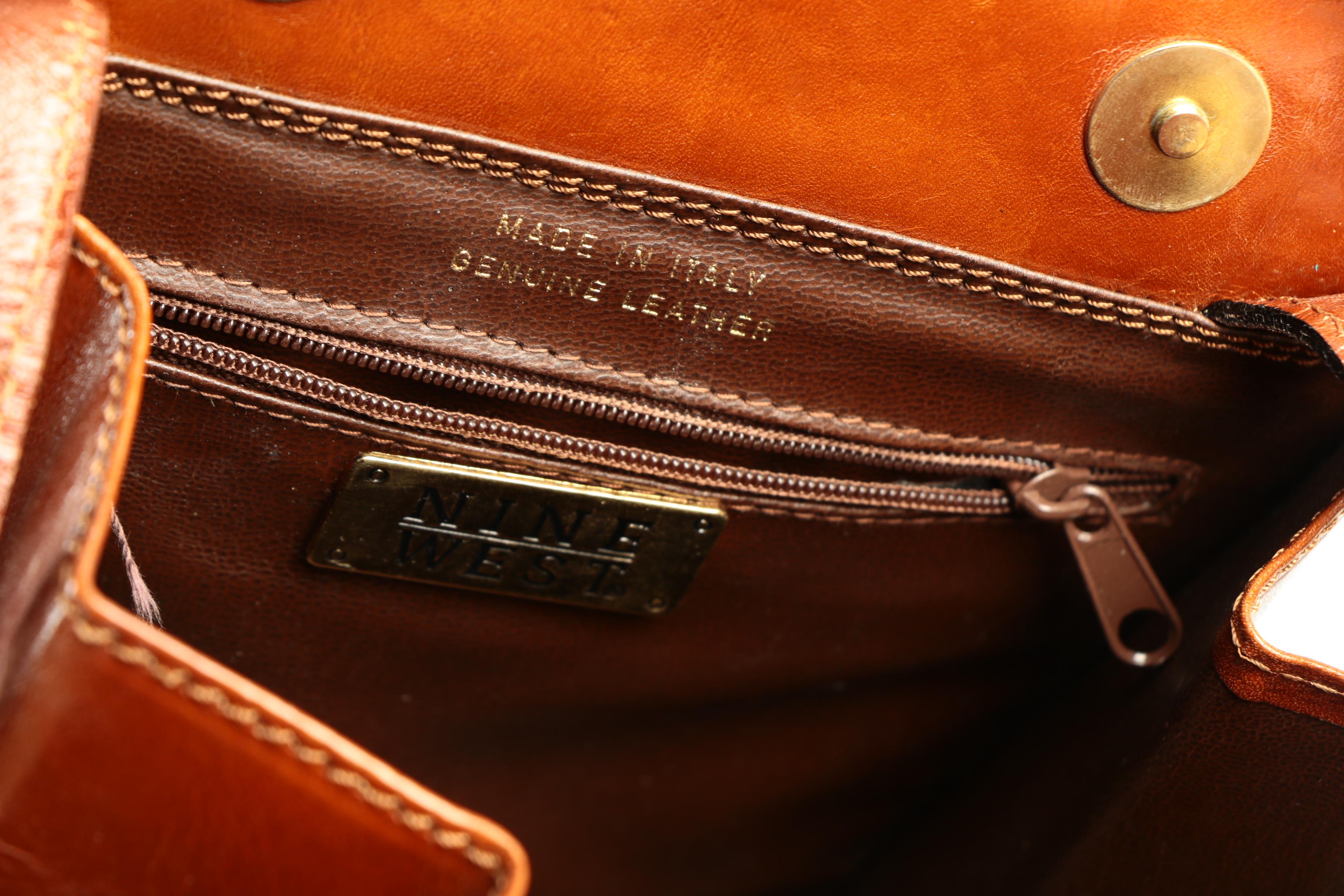 Women's Leather Handbags