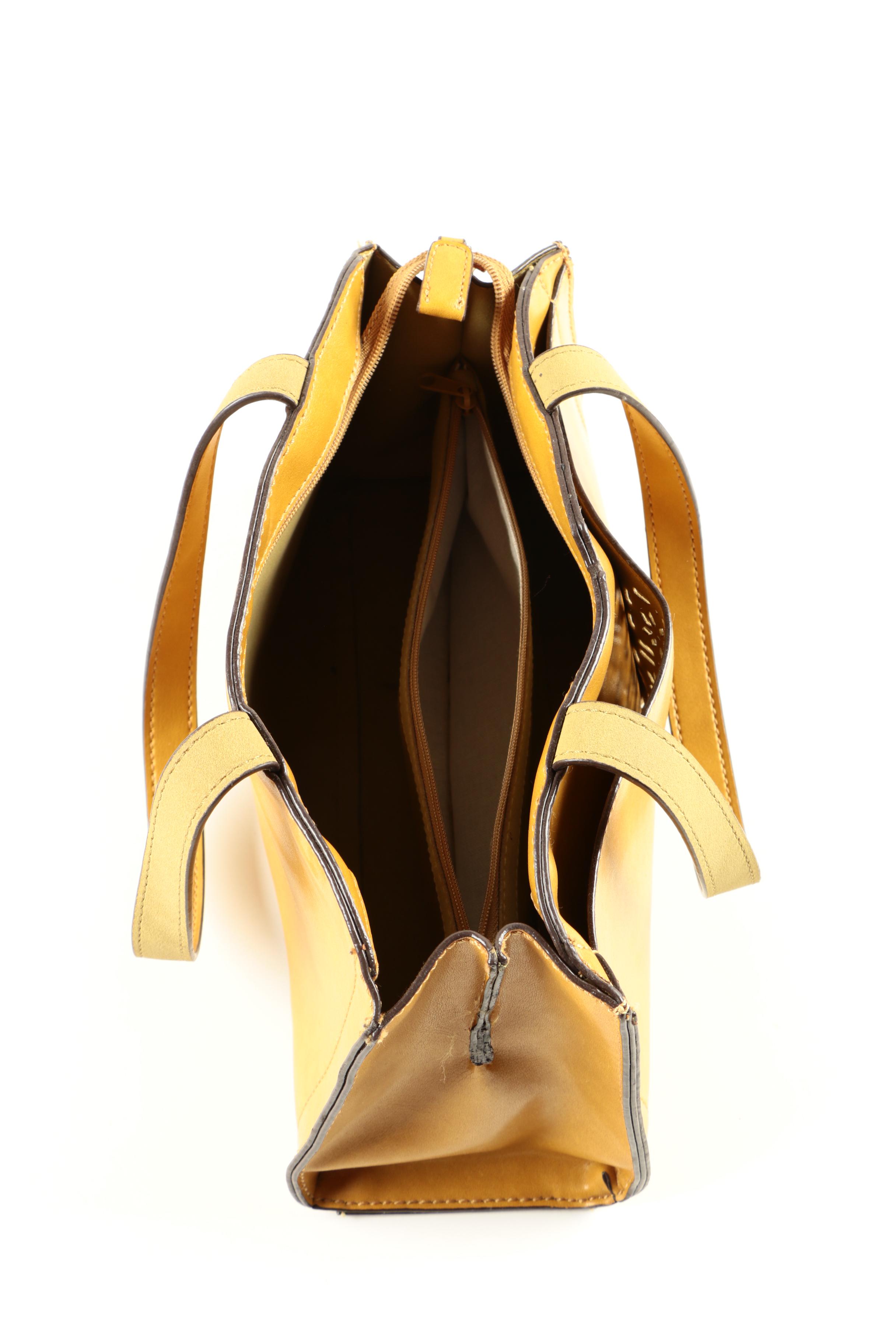 Women's Leather Handbags