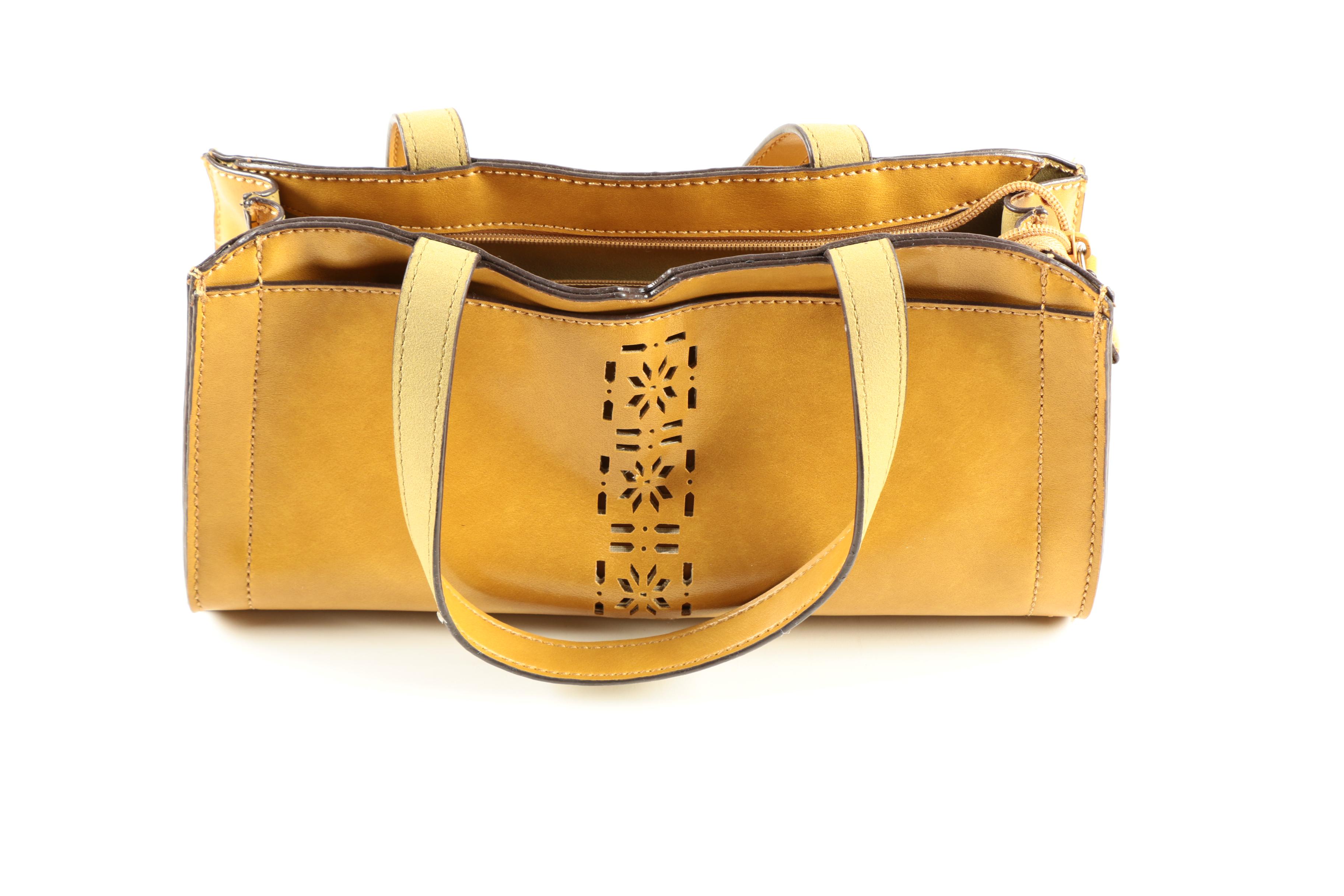 Women's Leather Handbags