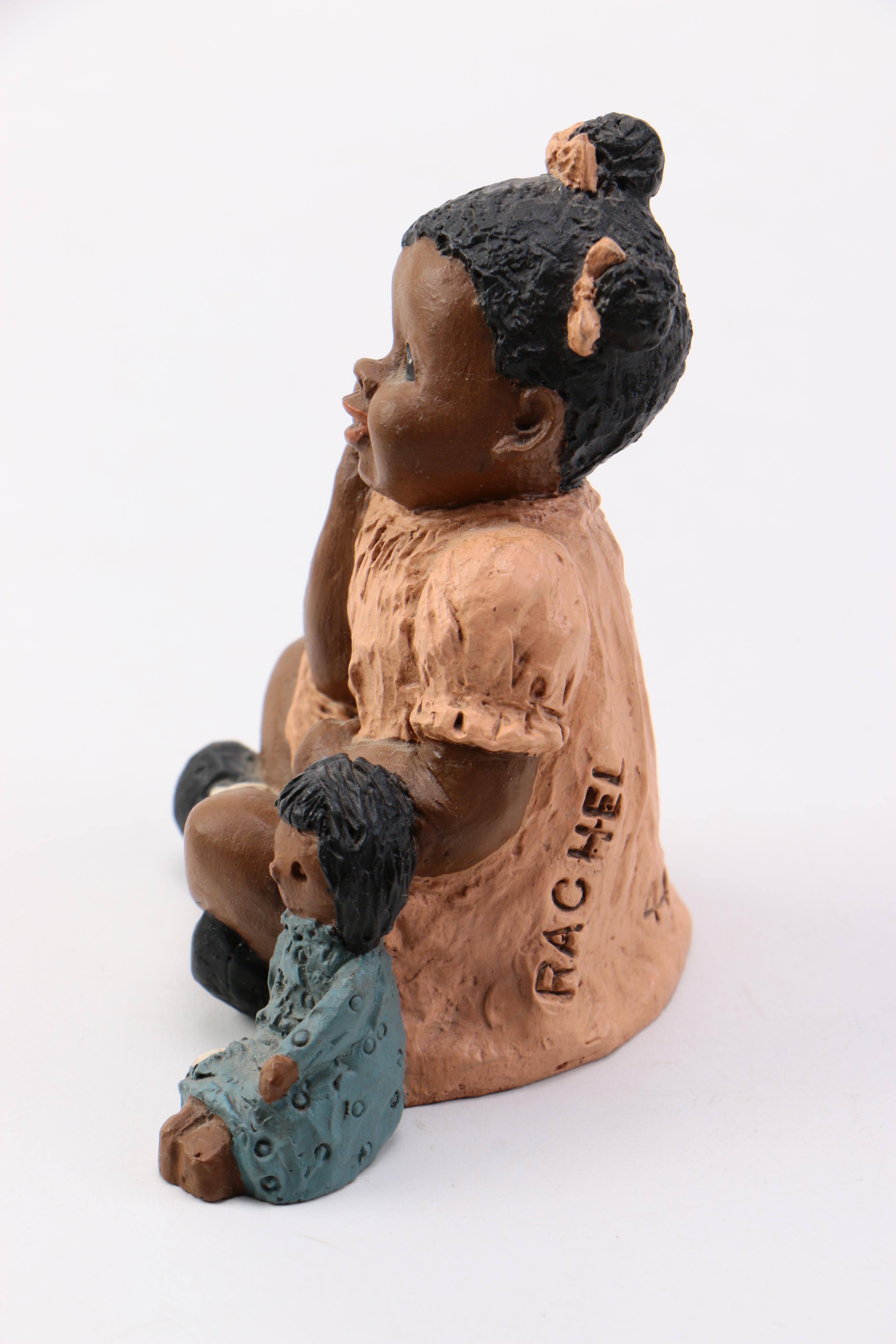 Collection of Martha Holcombe "All God's Children" Figurines