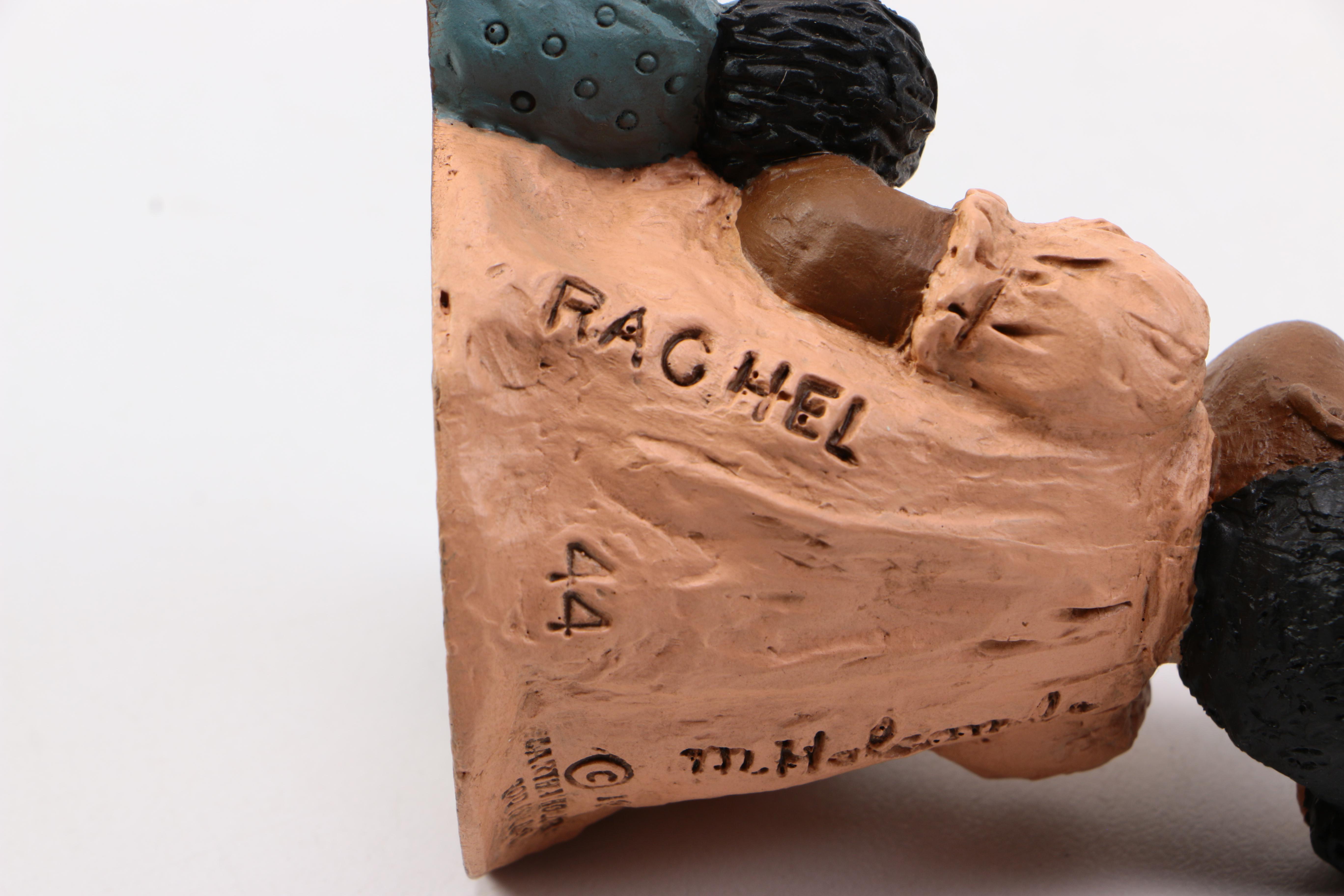 Collection of Martha Holcombe "All God's Children" Figurines