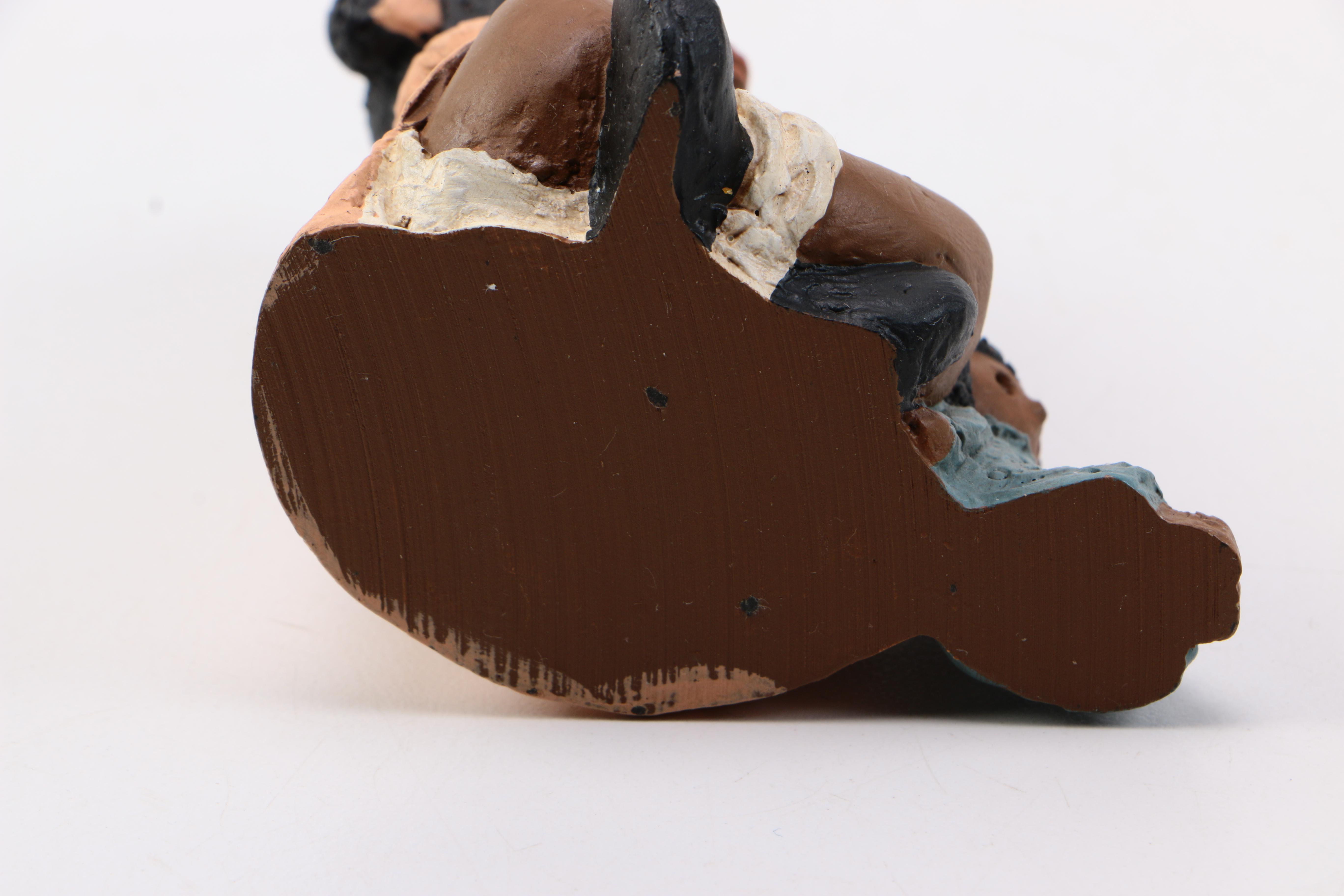 Collection of Martha Holcombe "All God's Children" Figurines