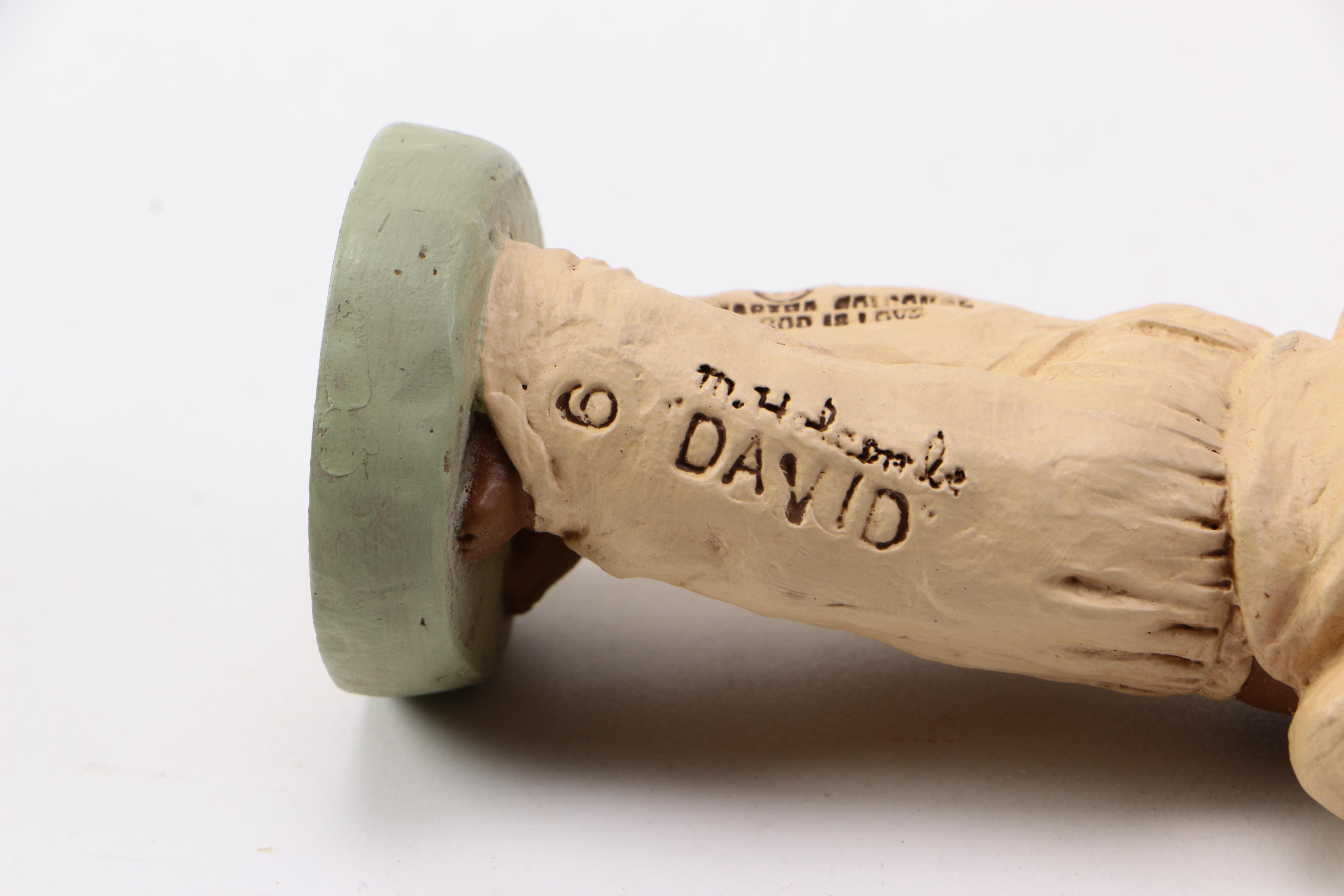 Collection of Martha Holcombe "All God's Children" Figurines