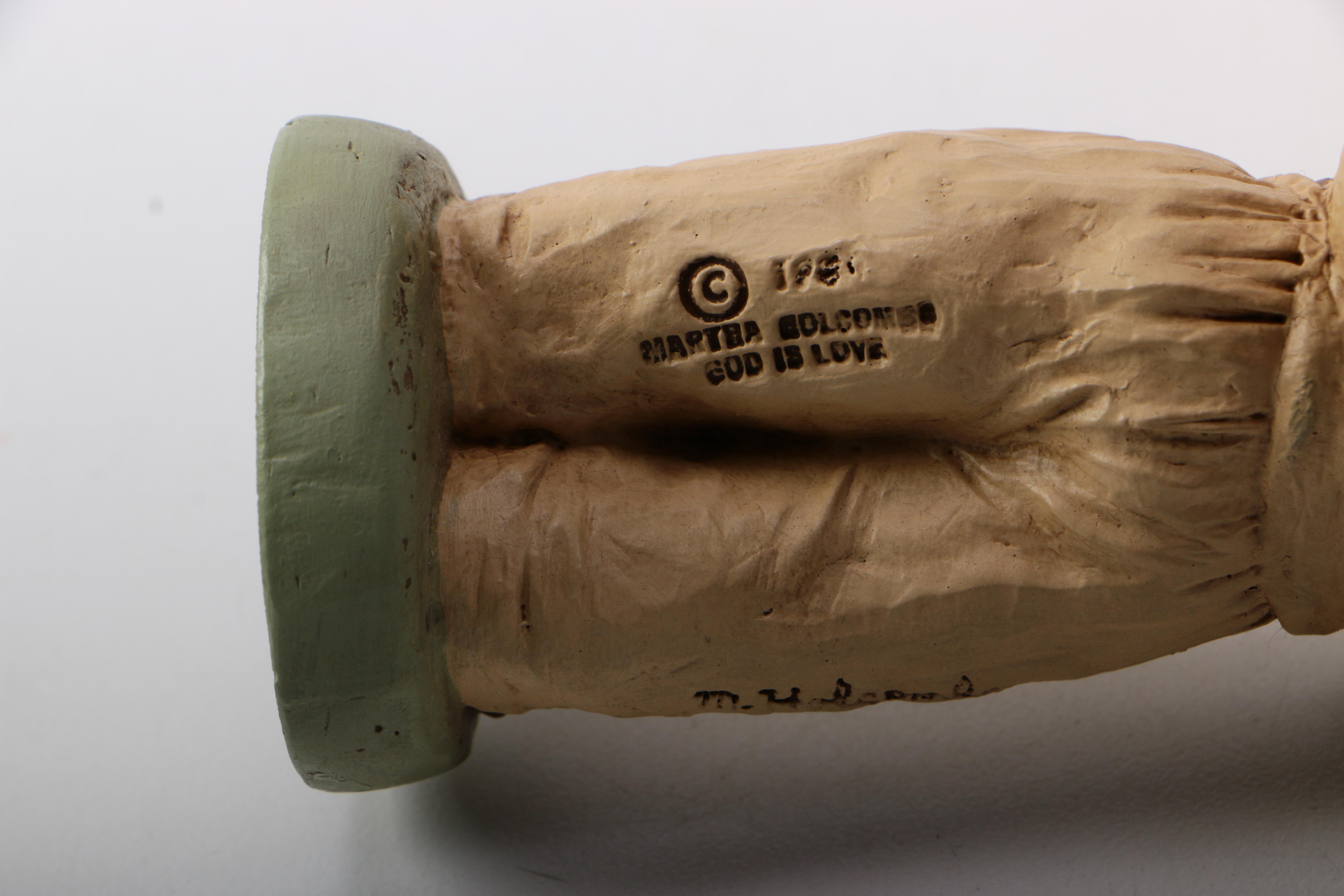 Collection of Martha Holcombe "All God's Children" Figurines