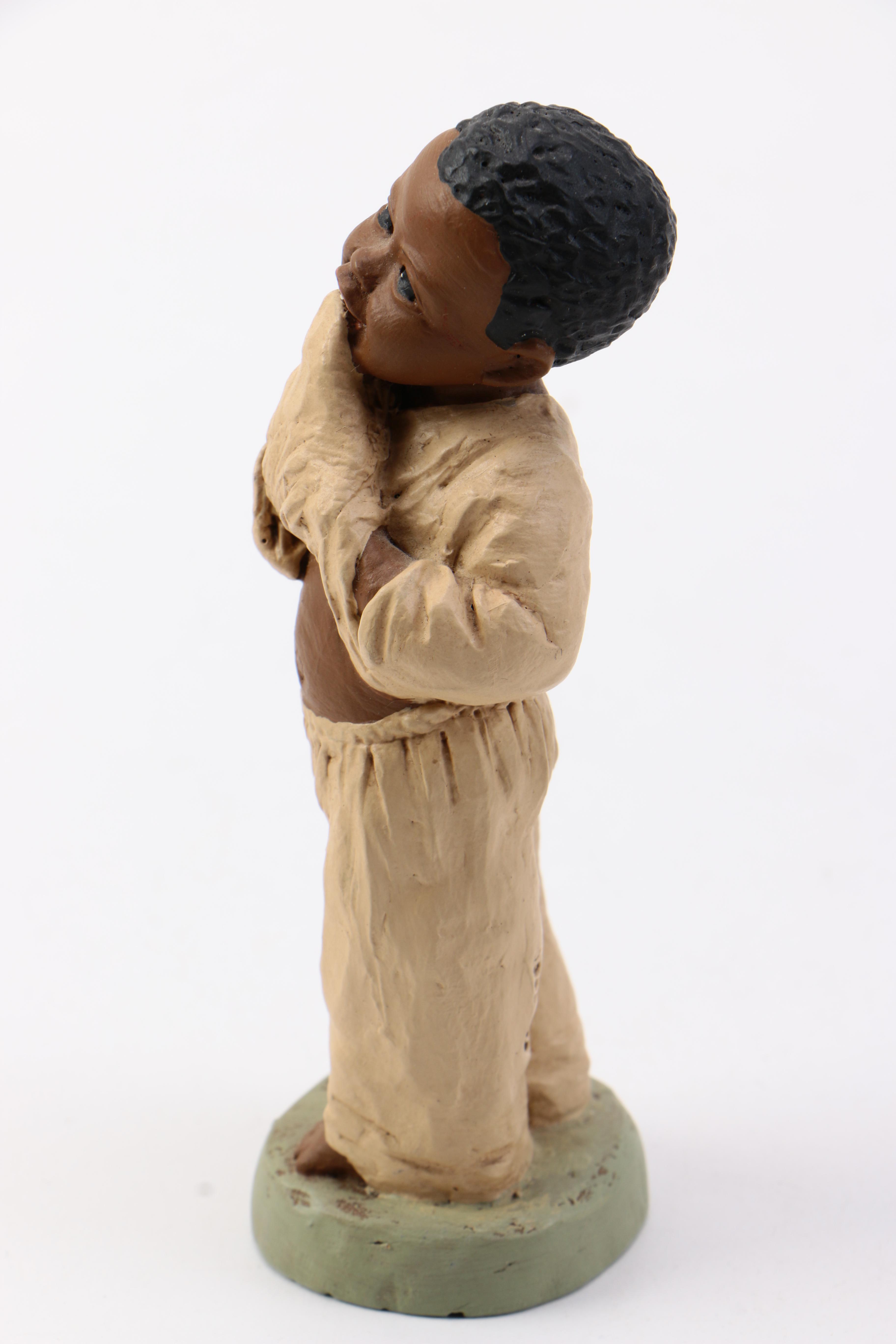 Collection of Martha Holcombe "All God's Children" Figurines