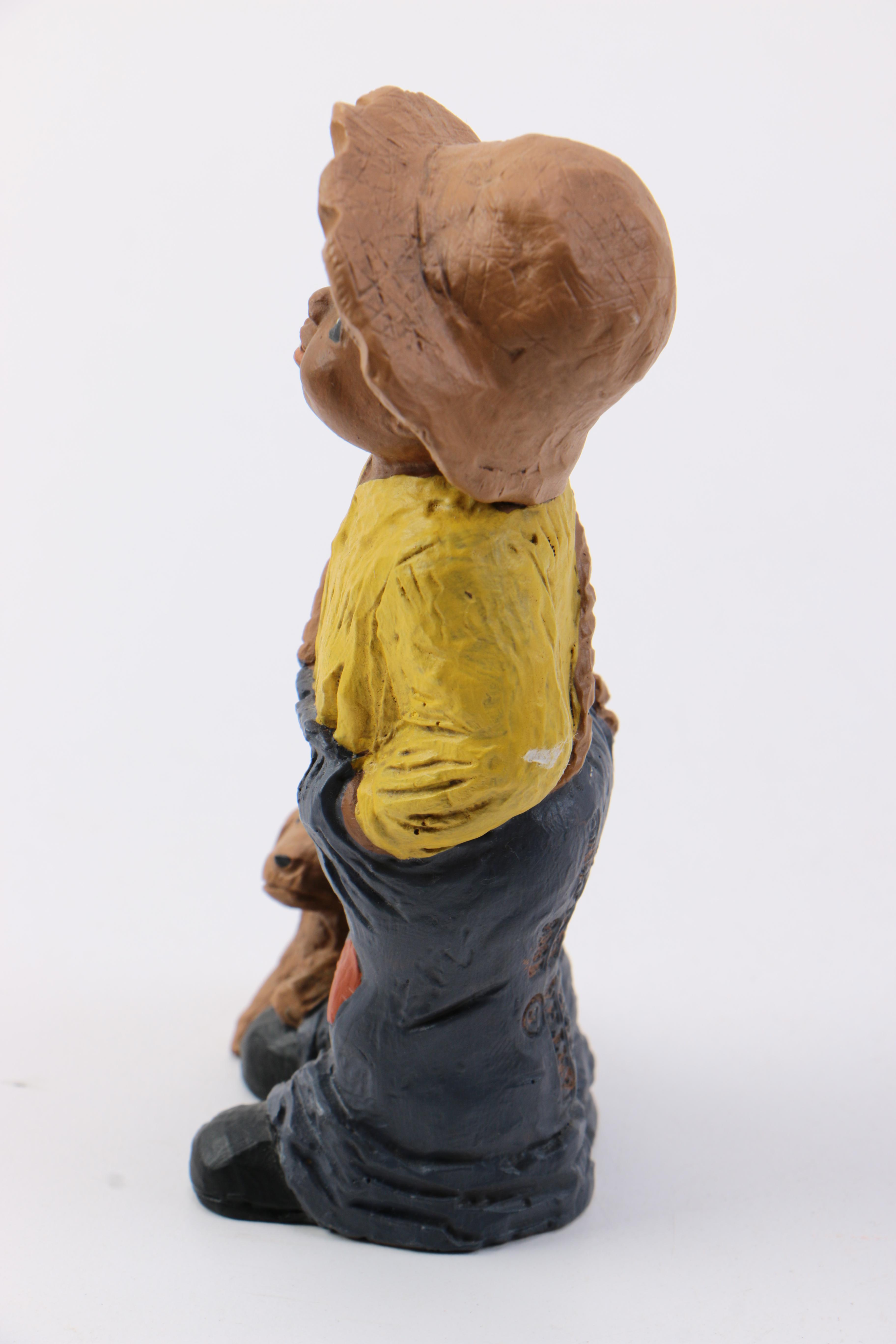 Collection of Martha Holcombe "All God's Children" Figurines