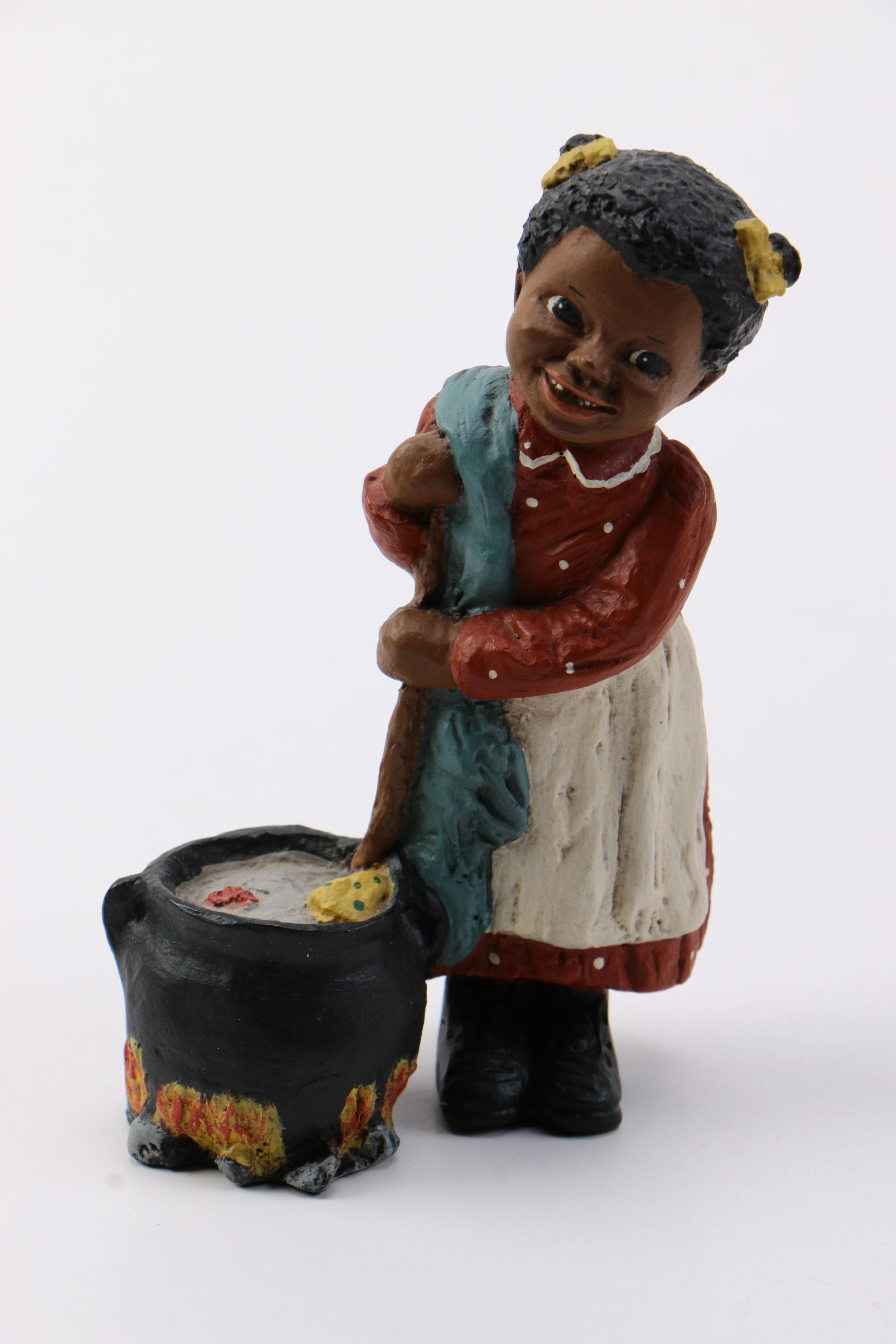 Collection of Martha Holcombe "All God's Children" Figurines